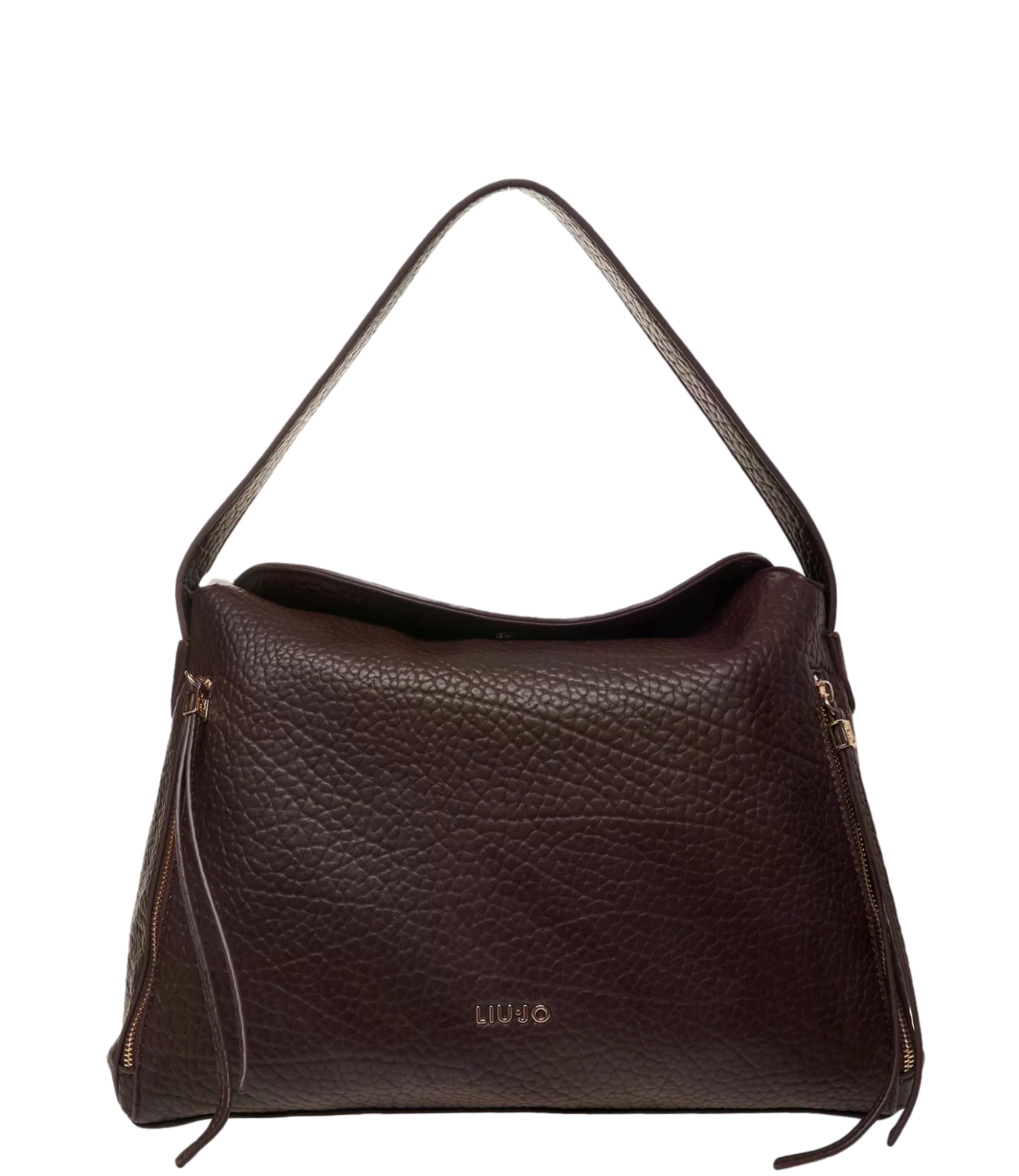 Liu Jo Borsa Hobo Red Aubergine Donna