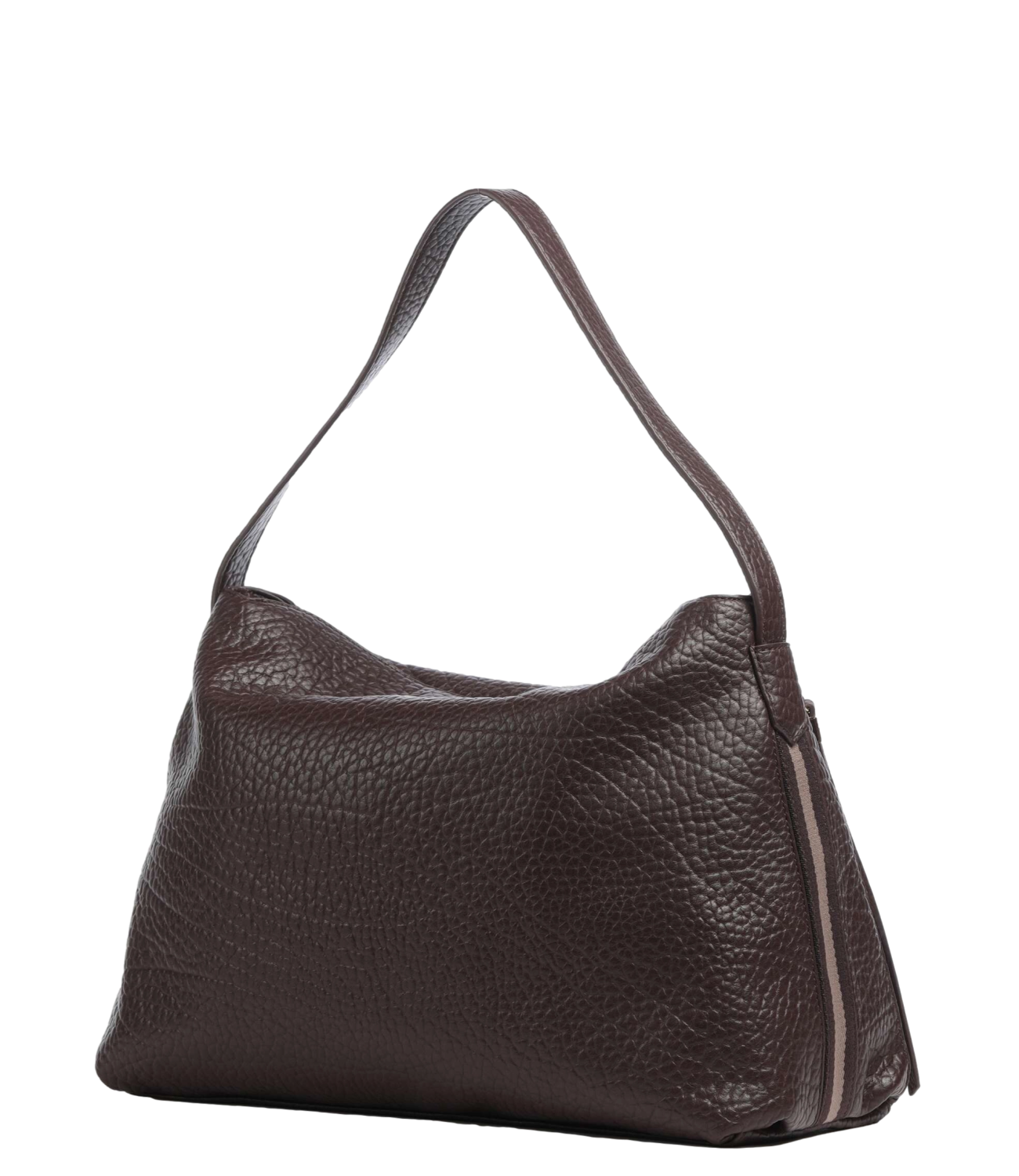 Liu Jo Borsa Hobo Red Aubergine Donna