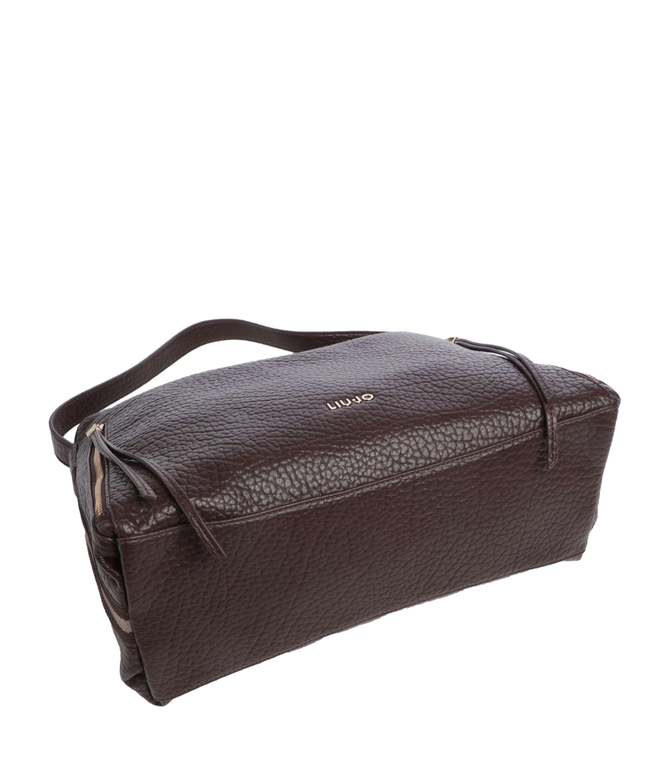 Liu Jo Borsa Hobo Red Aubergine Donna