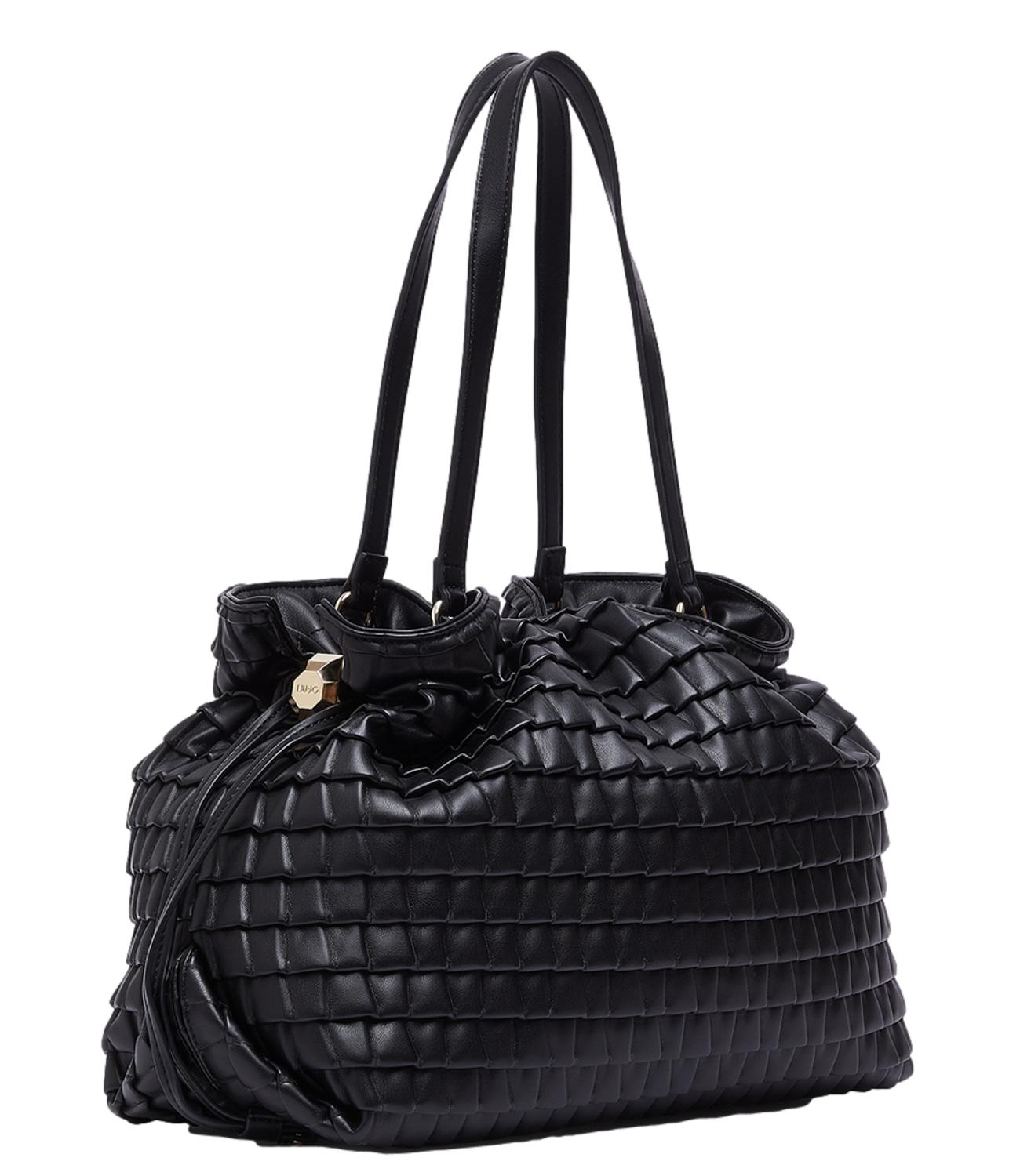 Liu Jo Borsa Riccy Nero Donna