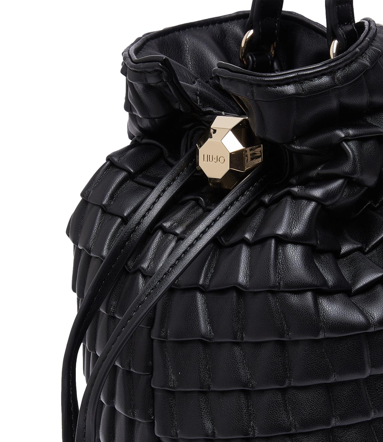 Liu Jo Borsa Riccy Nero Donna