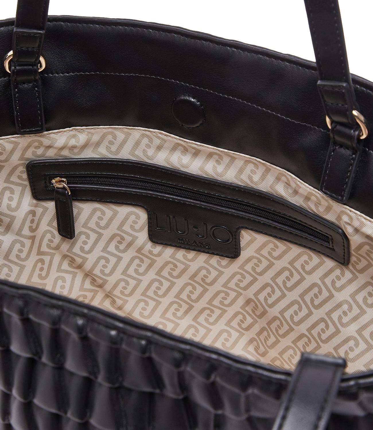 Liu Jo Borsa Riccy Nero Donna