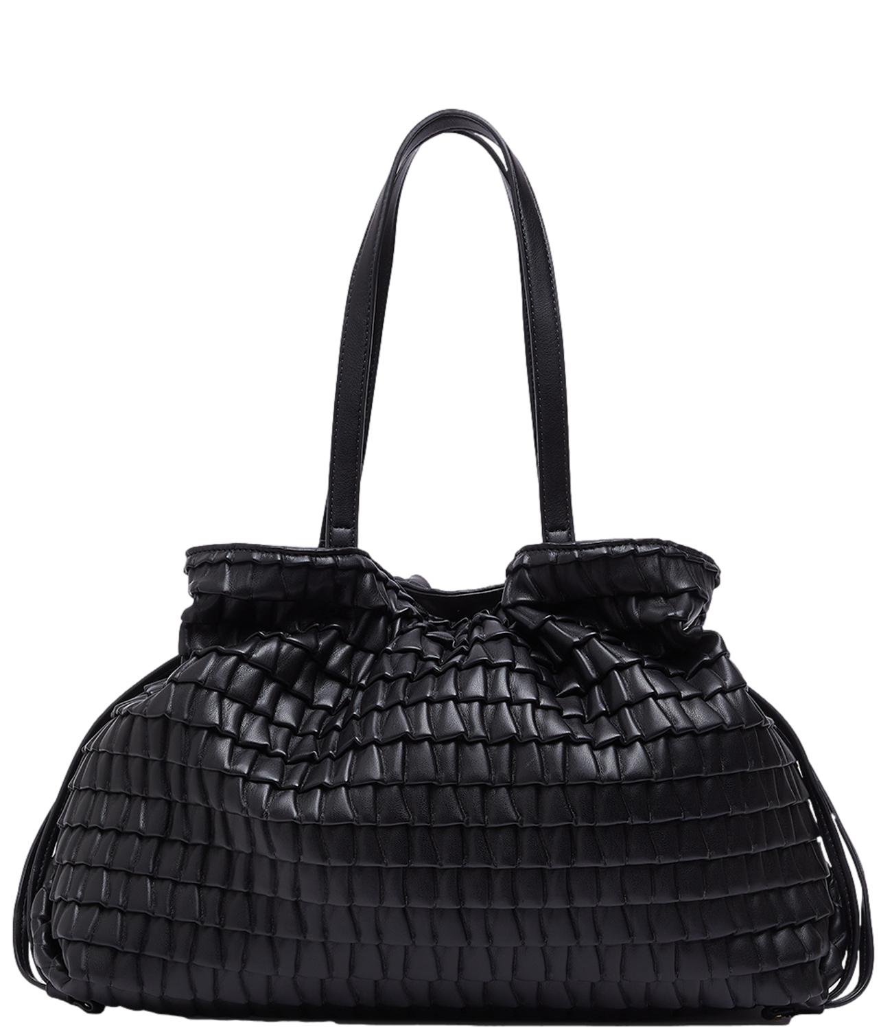 Liu Jo Borsa Riccy Nero Donna