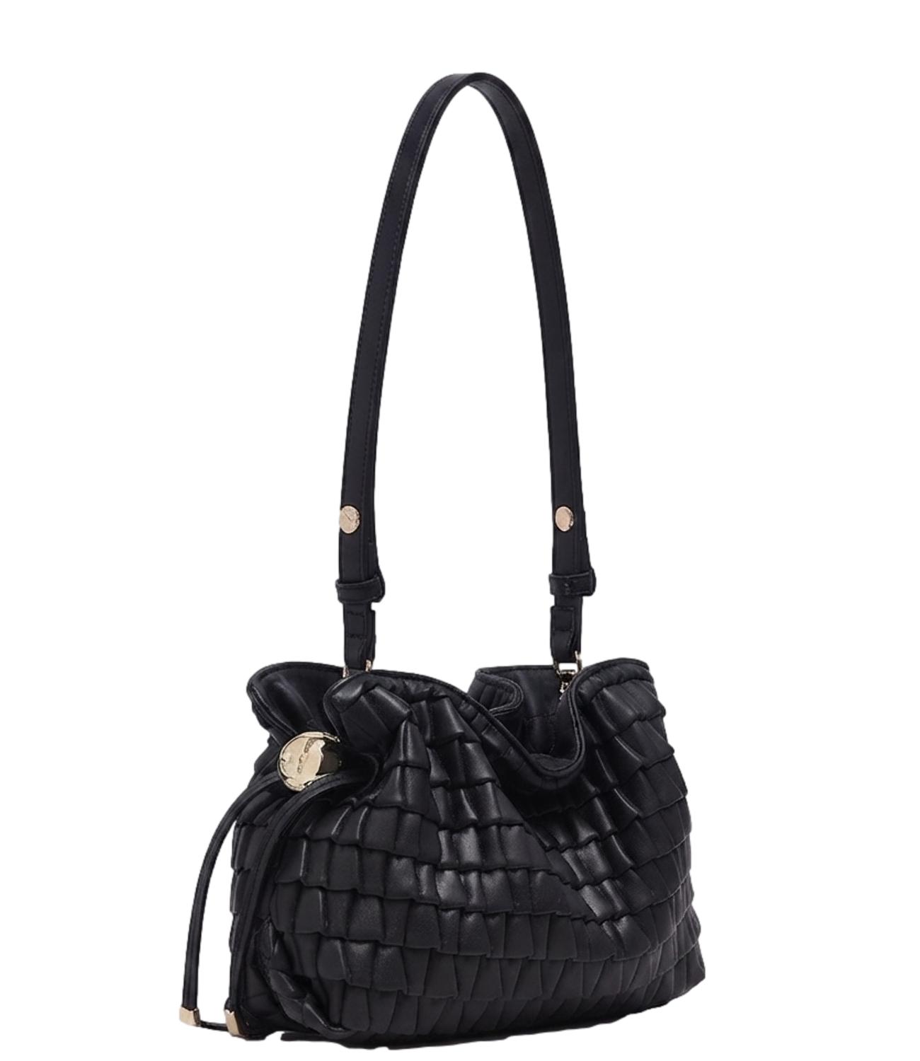 Liu Jo Borsa Riccy Piccola Nera Donna