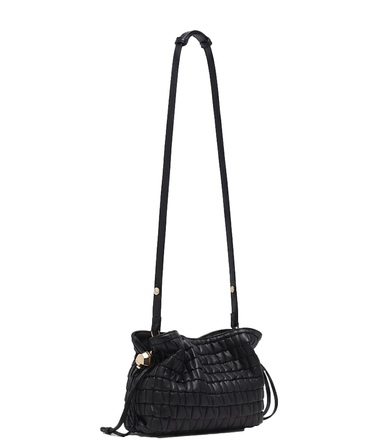 Liu Jo Borsa Riccy Piccola Nera Donna