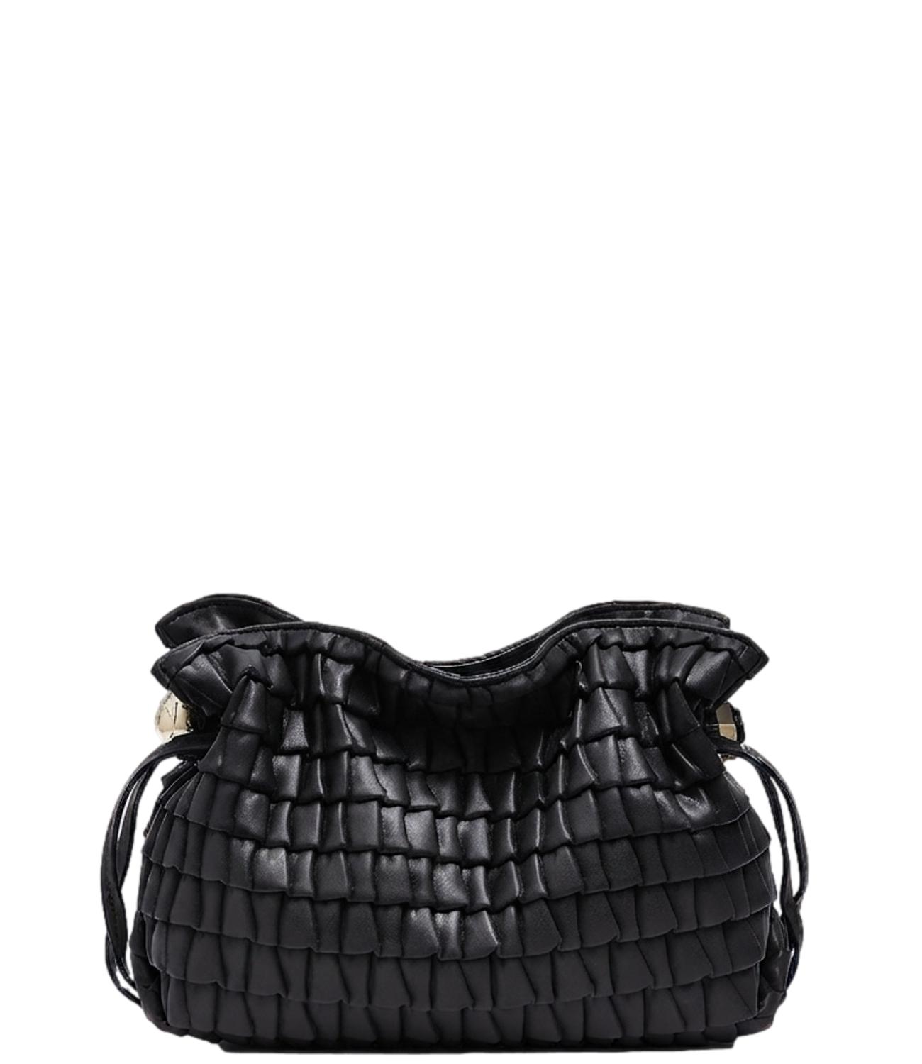 Liu Jo Borsa Riccy Piccola Nera Donna