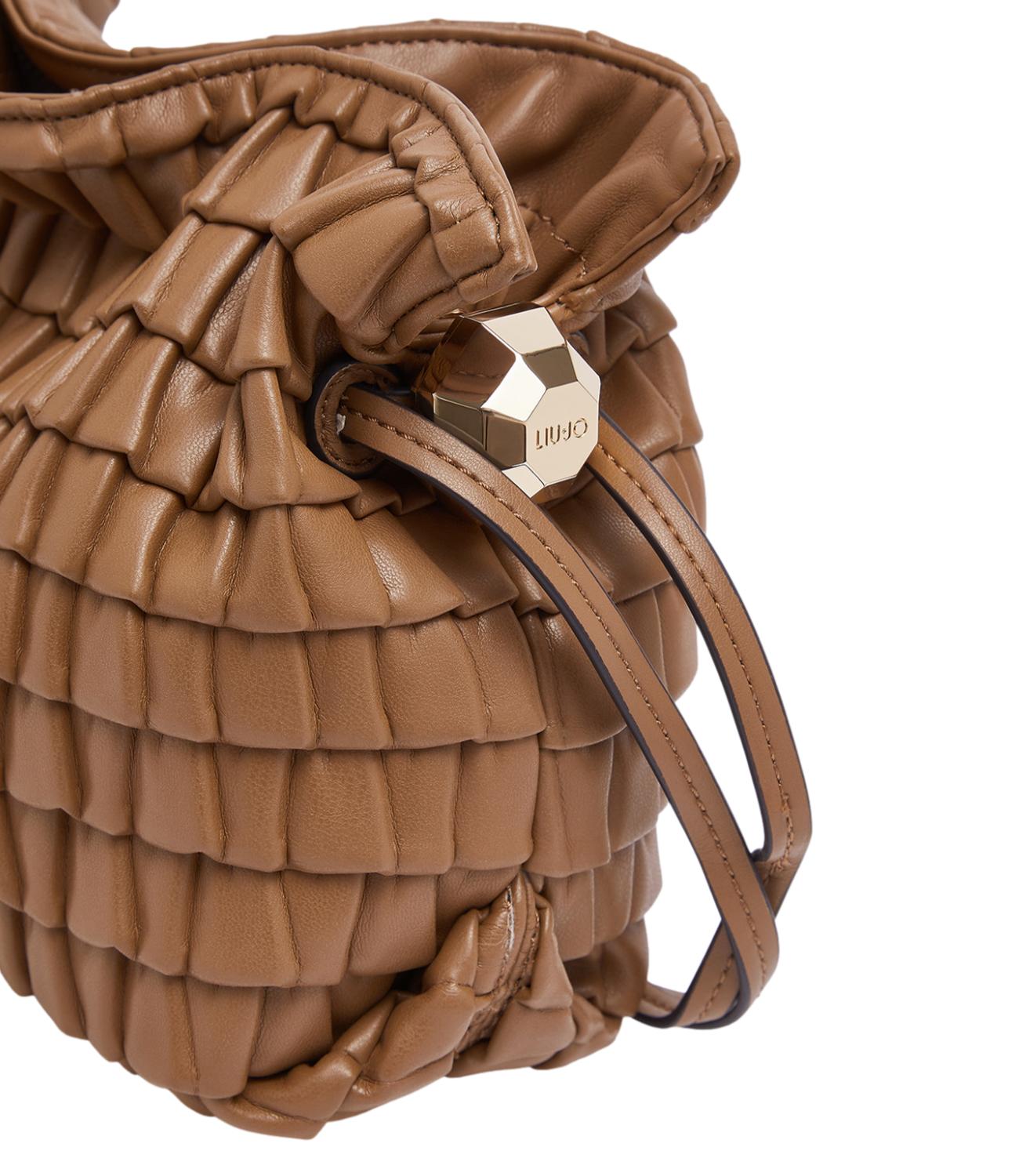 Liu Jo Borsa Riccy Piccola Suede Donna