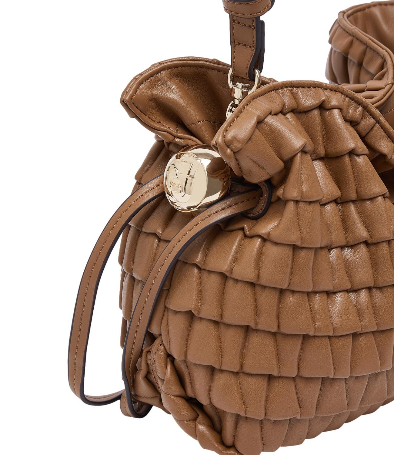 Liu Jo Borsa Riccy Piccola Suede Donna
