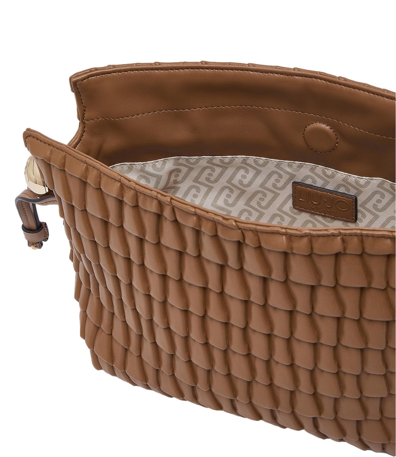 Liu Jo Borsa Riccy Piccola Suede Donna