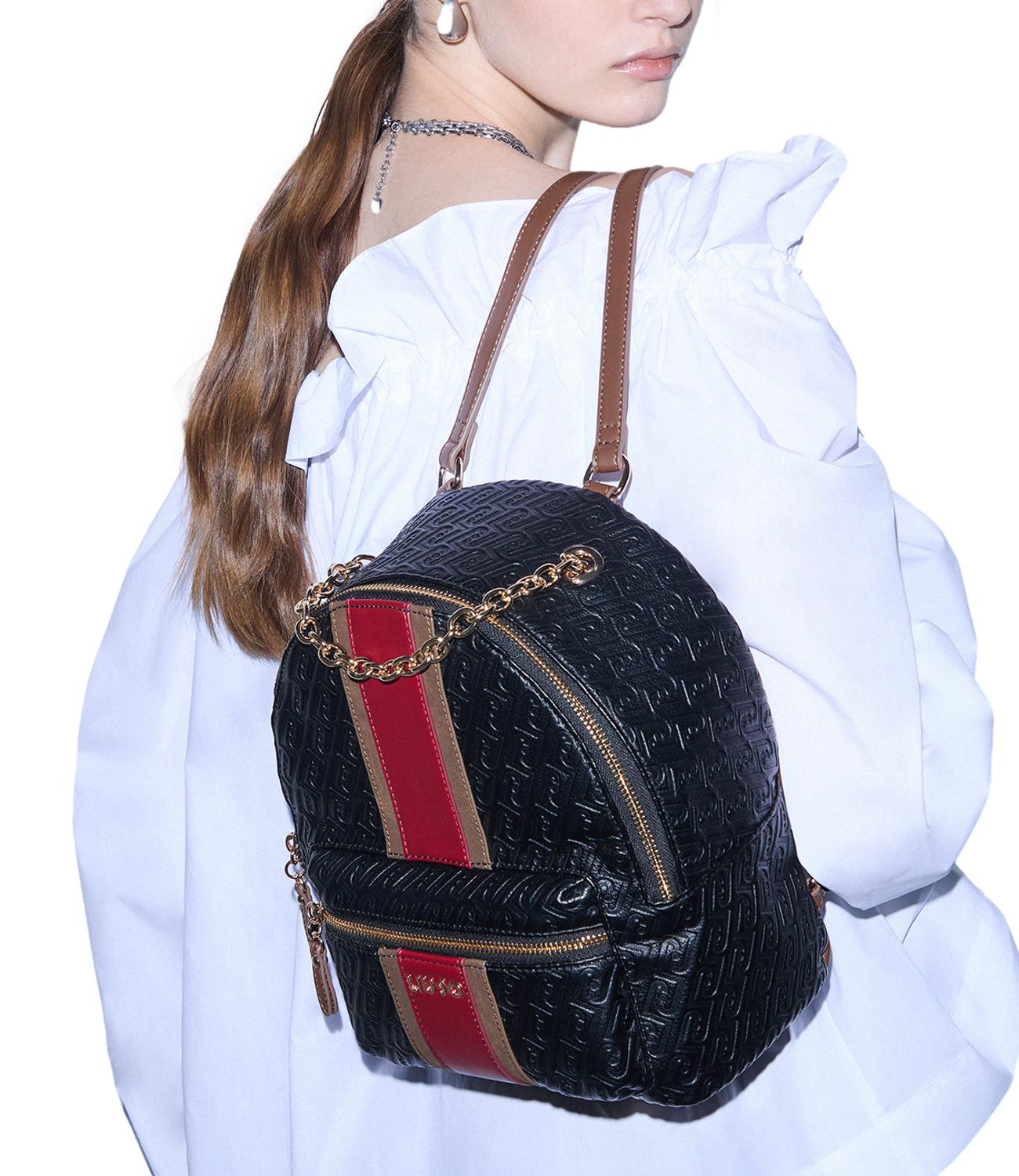Liu Jo Zaino Nero Donna