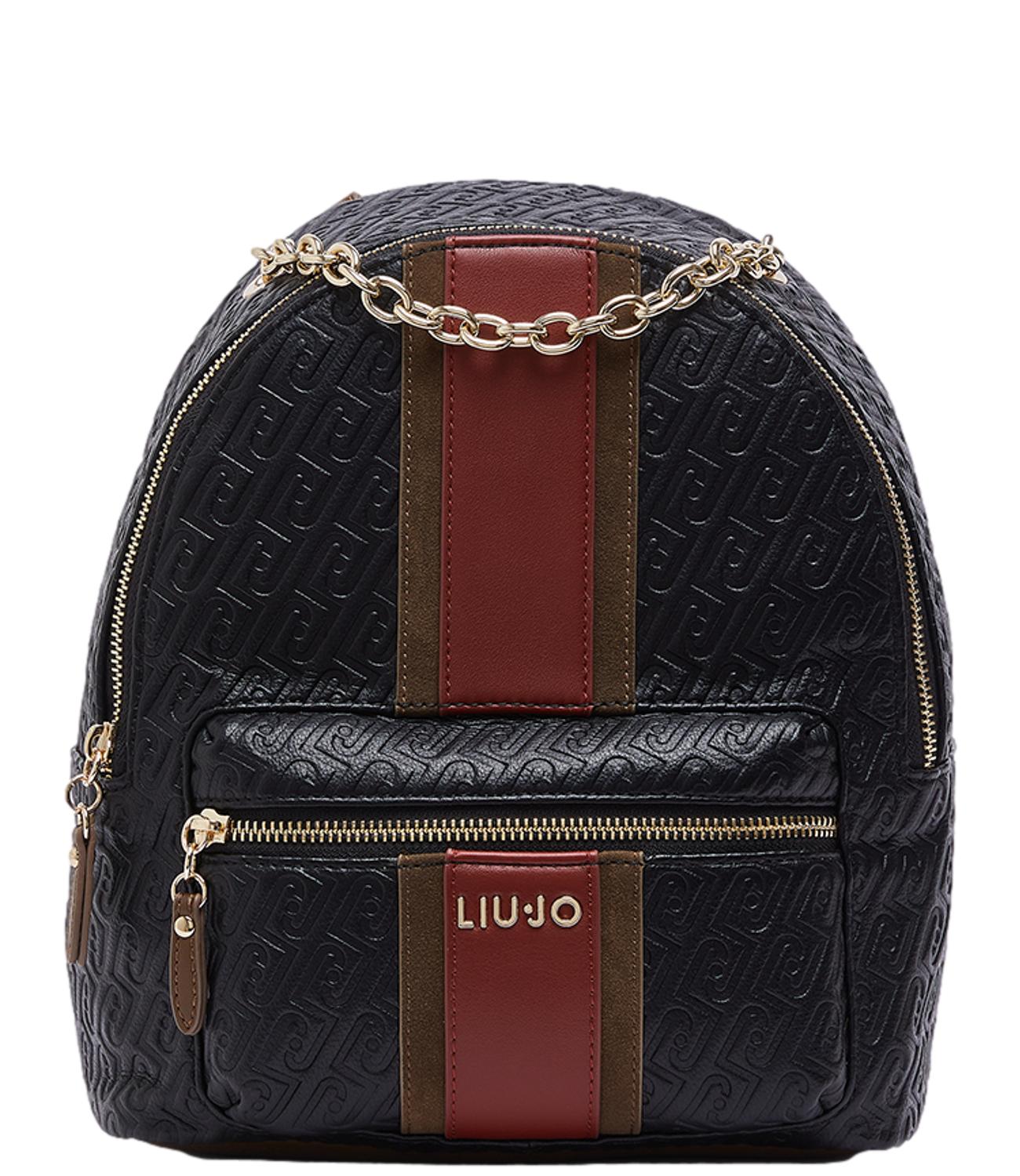 Liu Jo Zaino Nero Donna