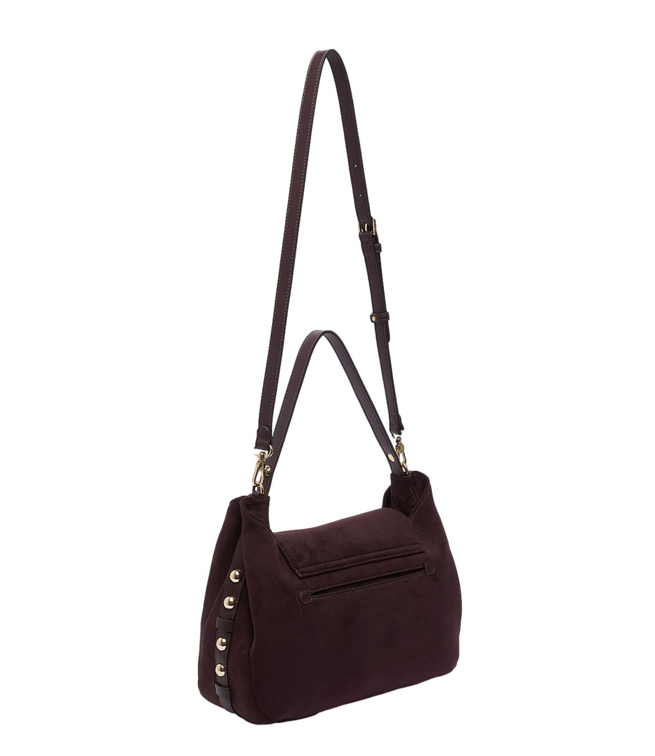 Liu Jo Borsa Handle Red Aubergine Donna
