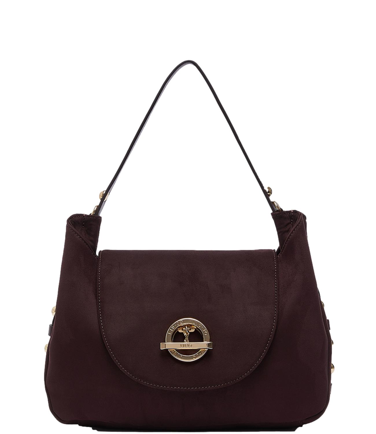 Liu Jo Borsa Handle Red Aubergine Donna