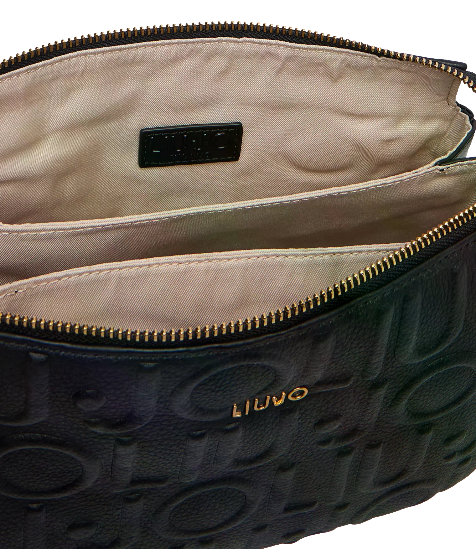 Liu Jo Borsa S Crossbody Nera Donna