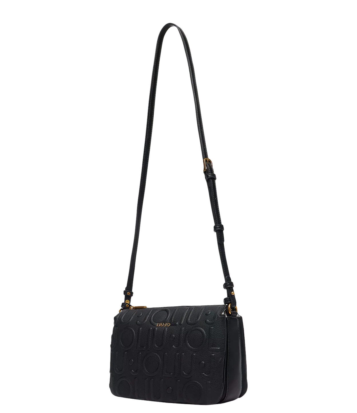Liu Jo Borsa S Crossbody Nera Donna