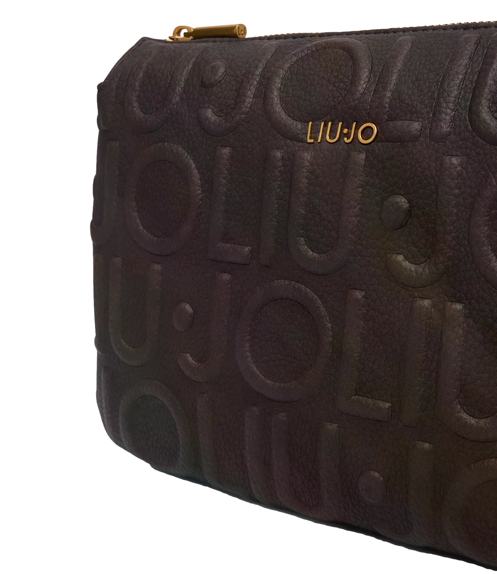 Liu Jo Borsa S Crossbody Deep Brown Donna