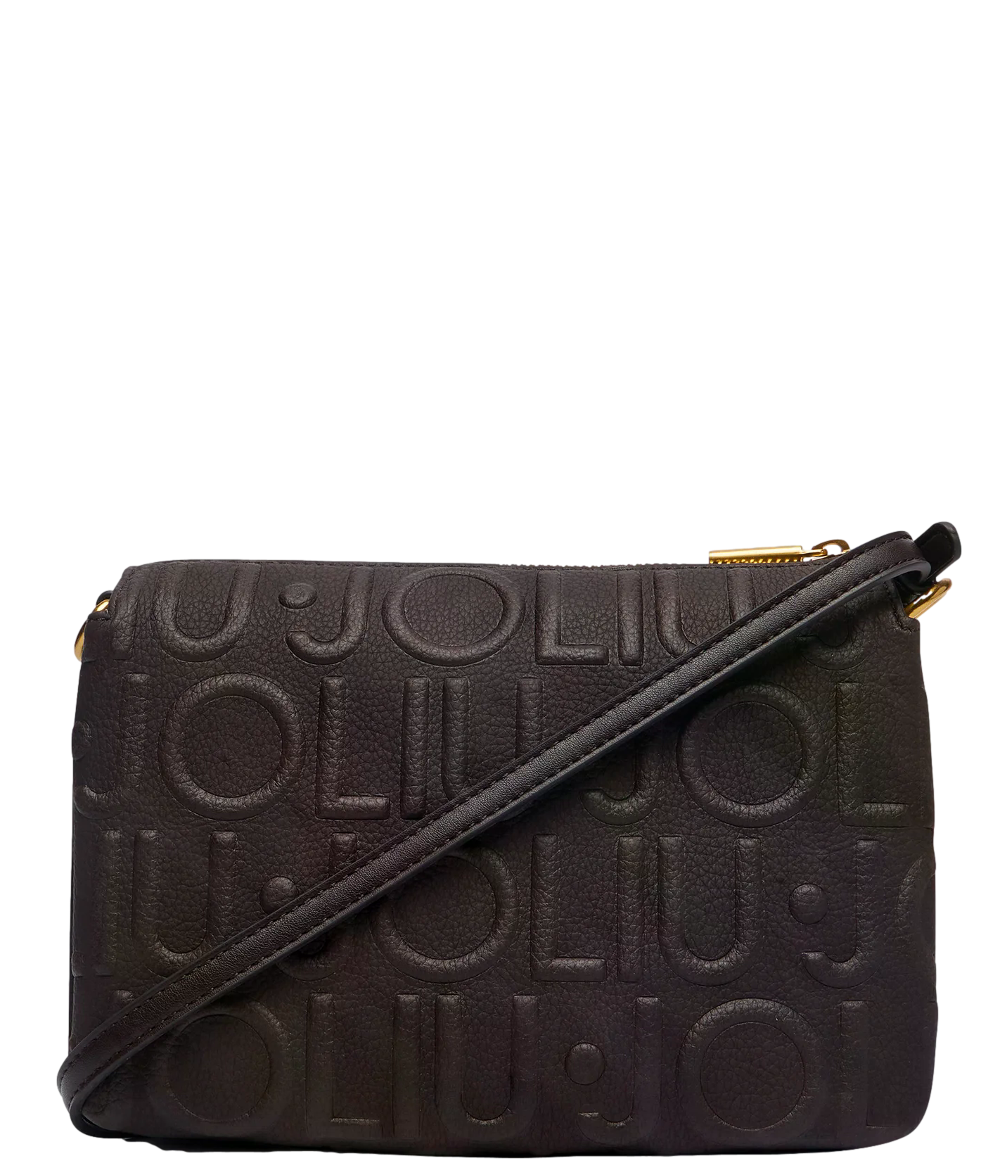 Liu Jo Borsa S Crossbody Deep Brown Donna