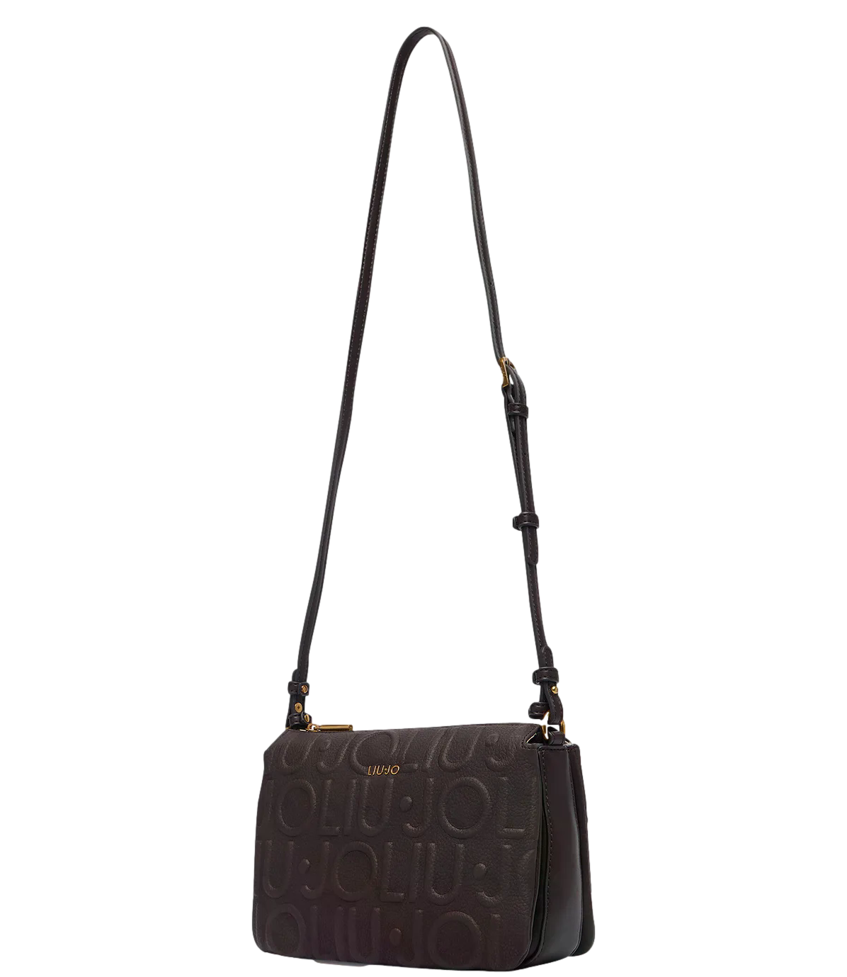 Liu Jo Borsa S Crossbody Deep Brown Donna