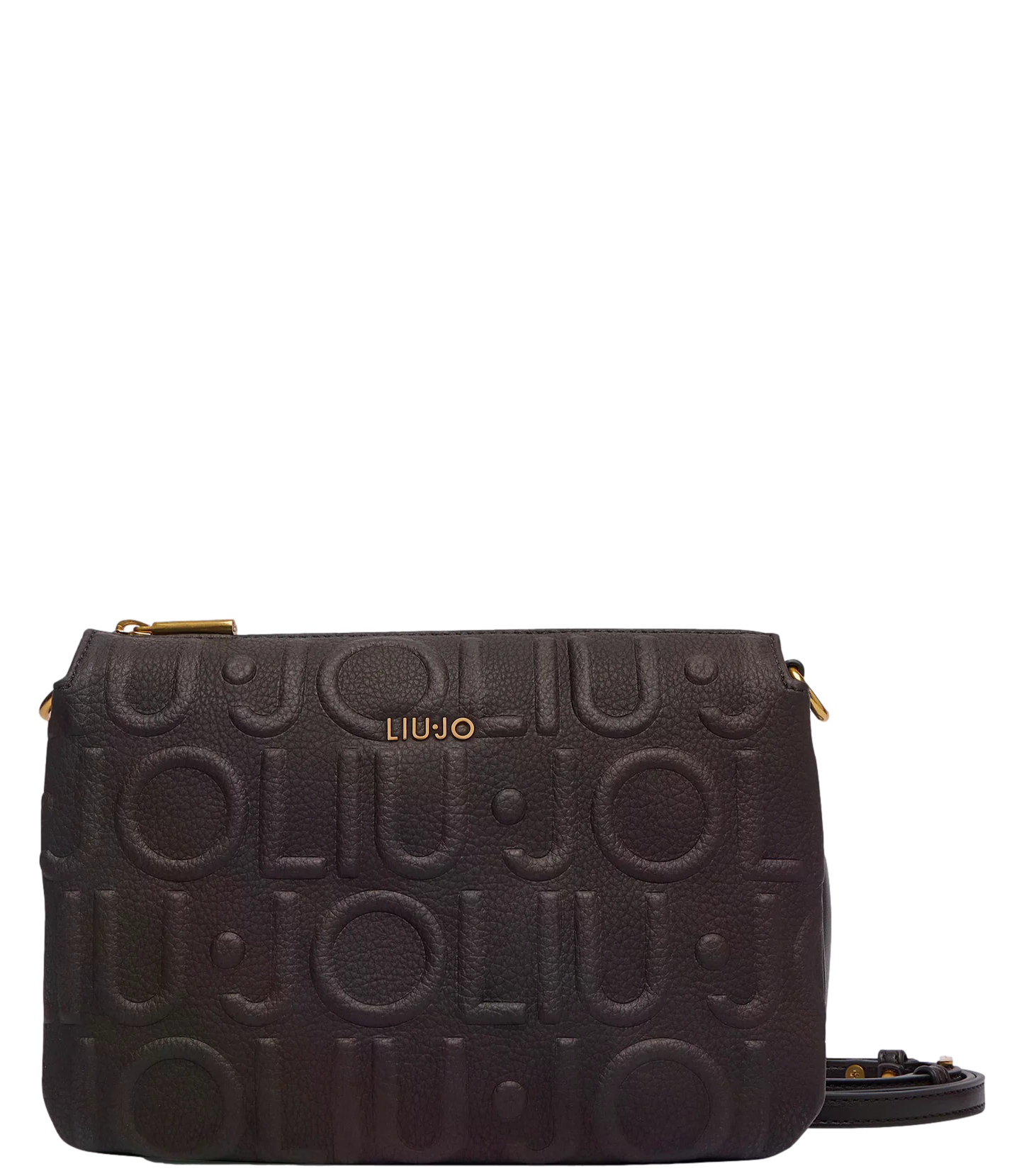 Liu Jo Borsa S Crossbody Deep Brown Donna