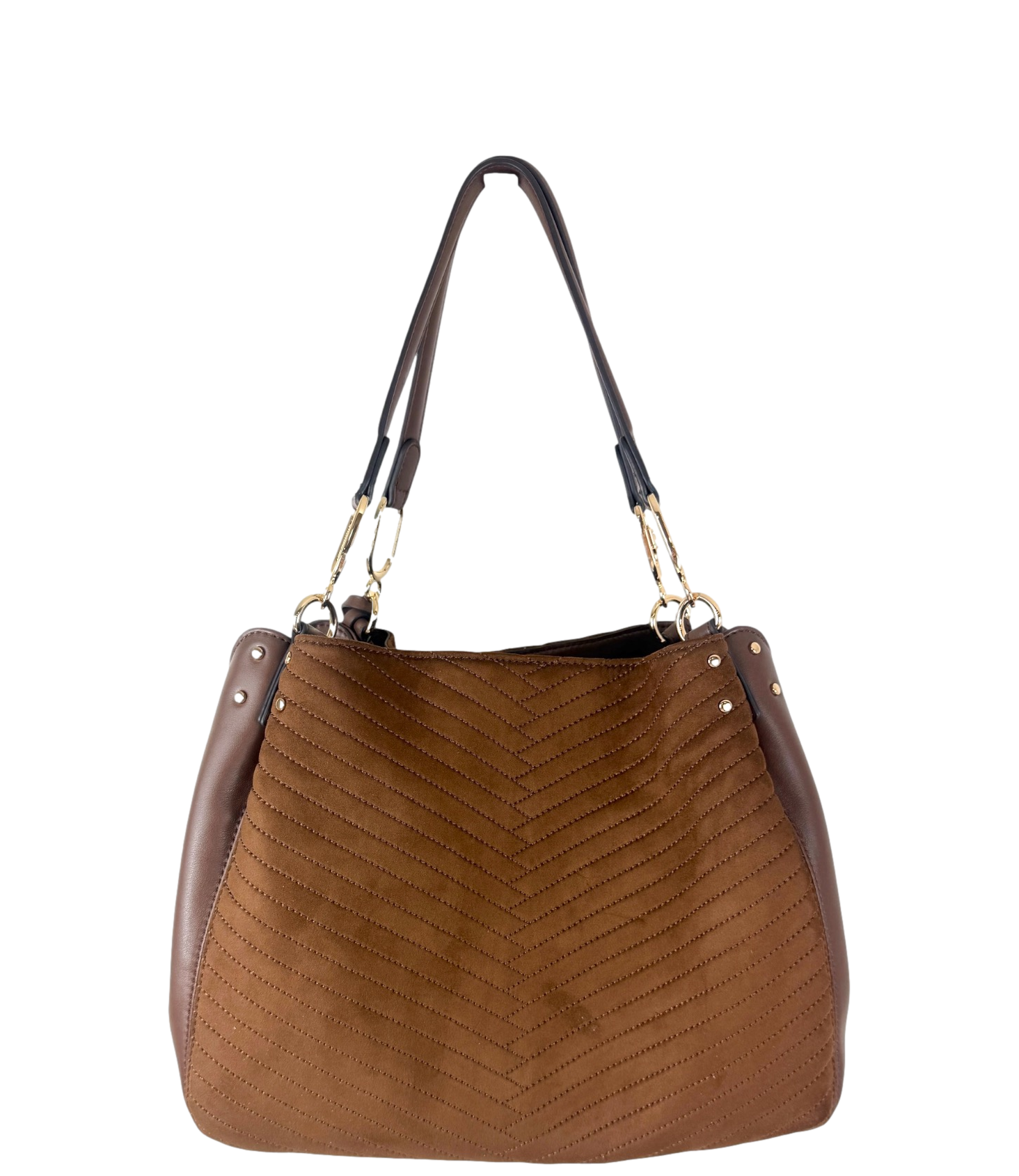 Liu Jo Borsa M Satchel Tabacco Donna