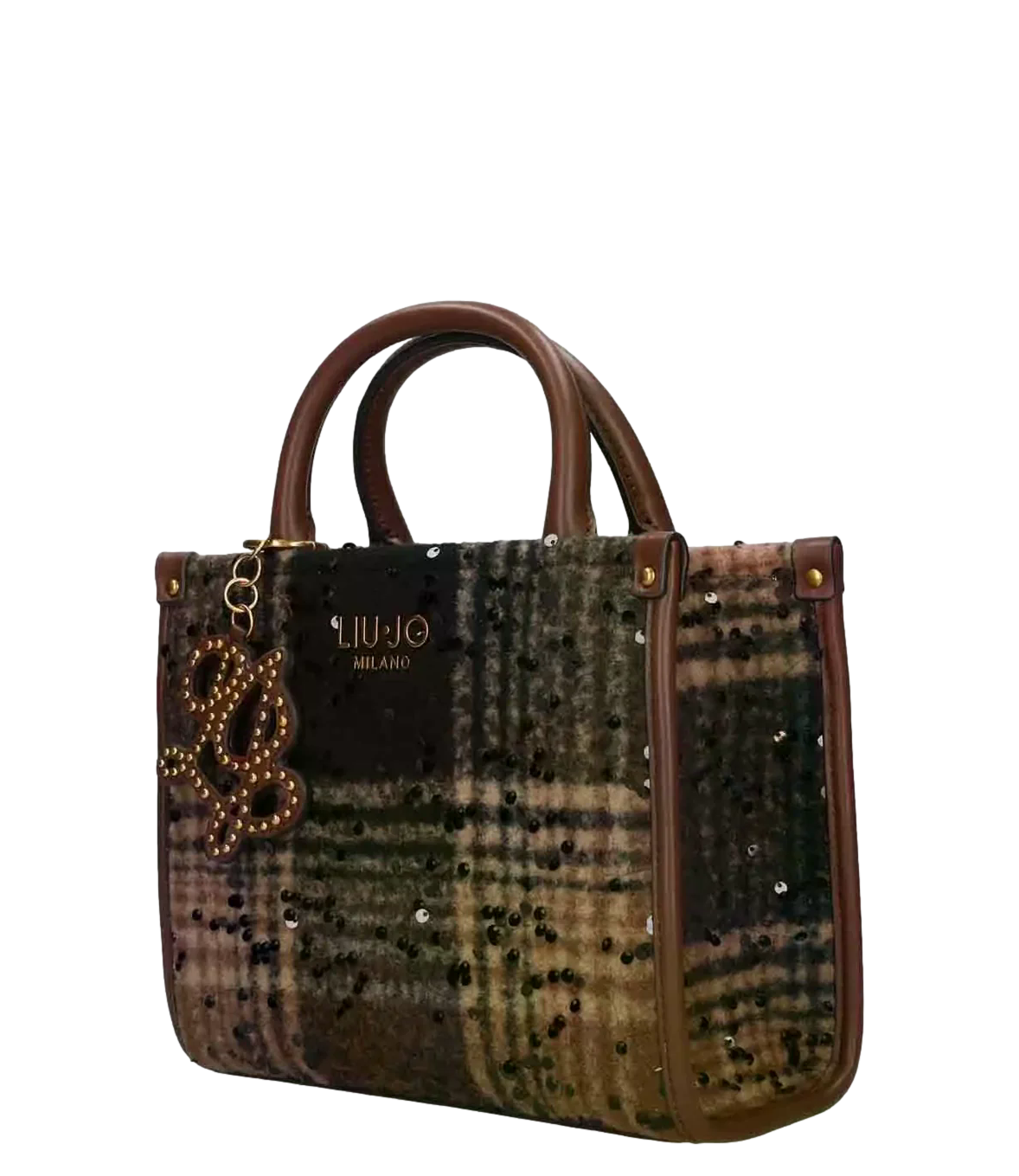 Liu Jo Borsa S Tote Moro Donna