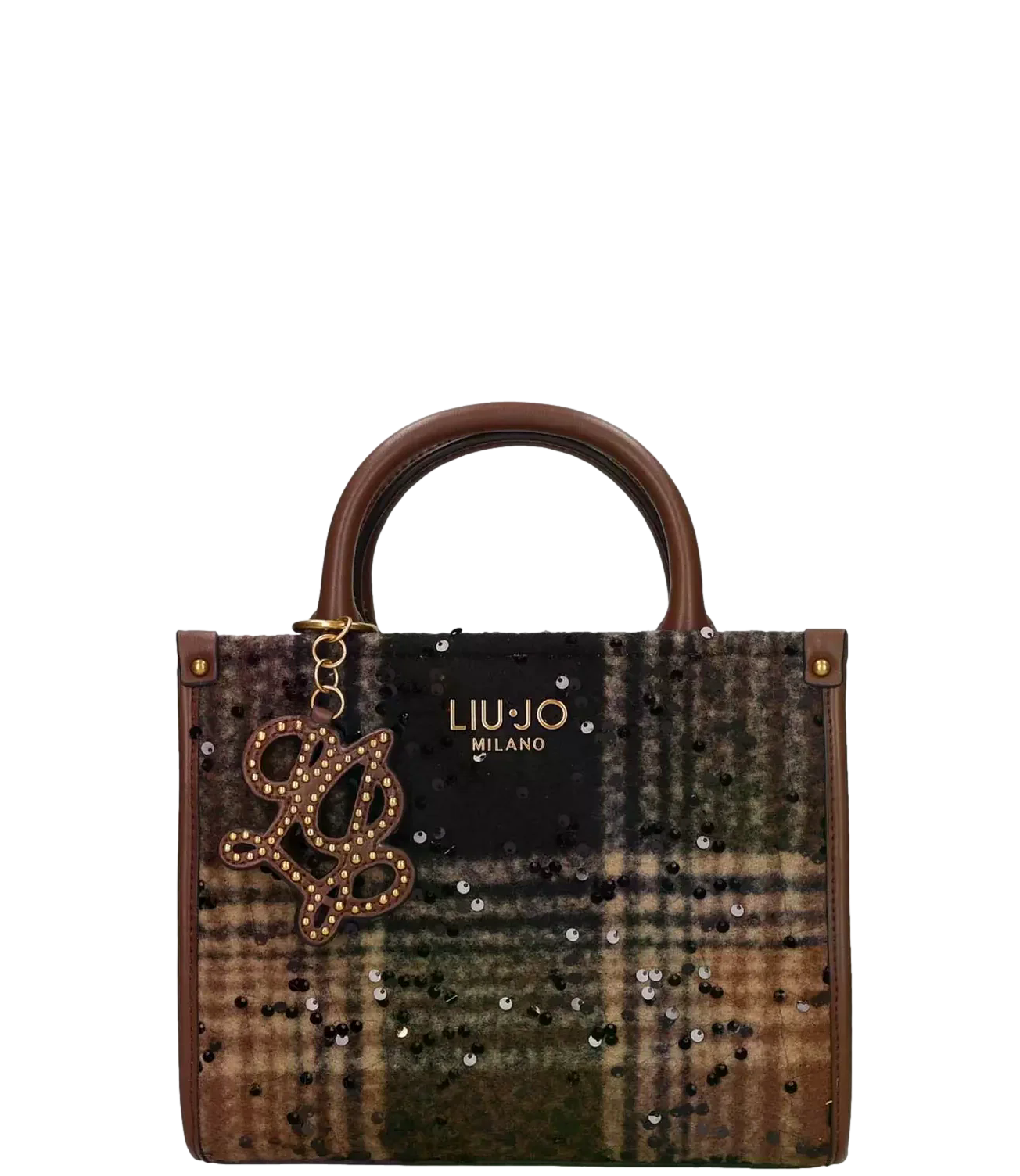 Liu Jo Borsa S Tote Moro Donna