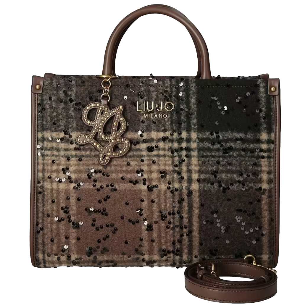 Liu Jo Borsa M Tote Moro Donna