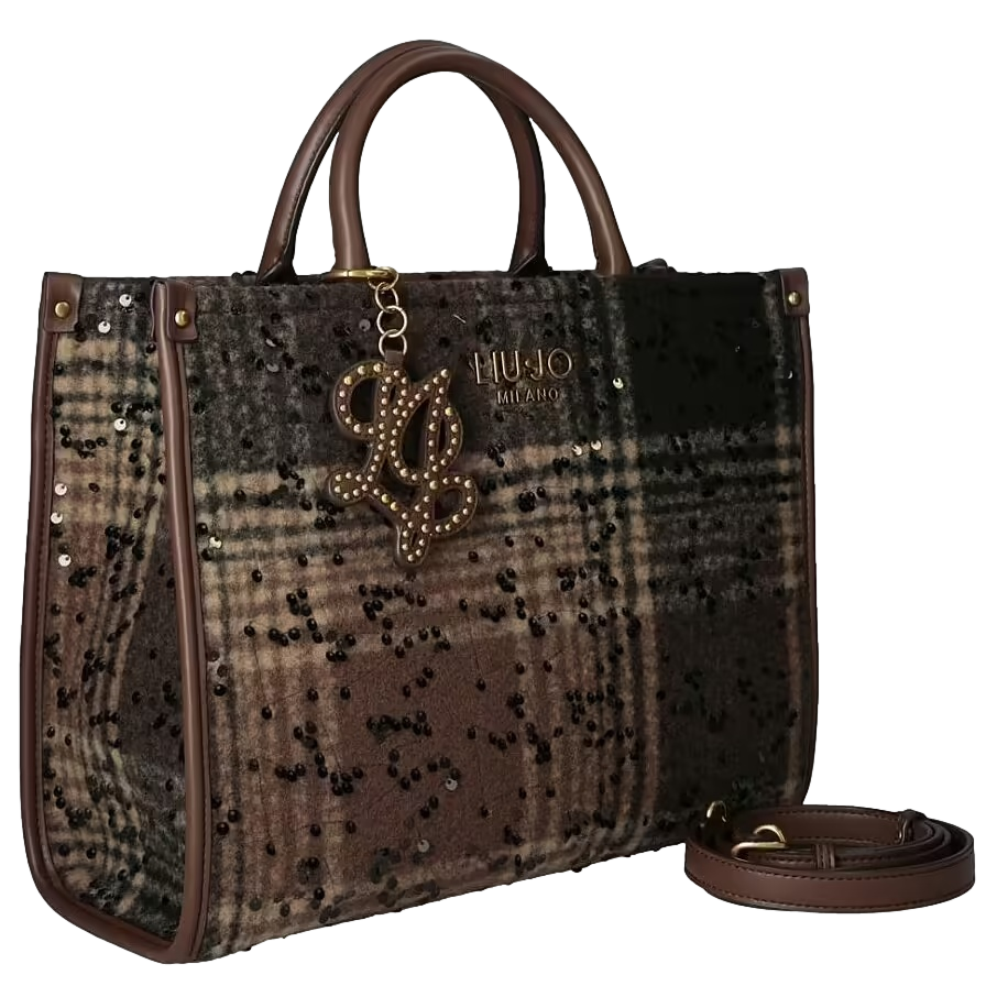 Liu Jo Borsa M Tote Moro Donna