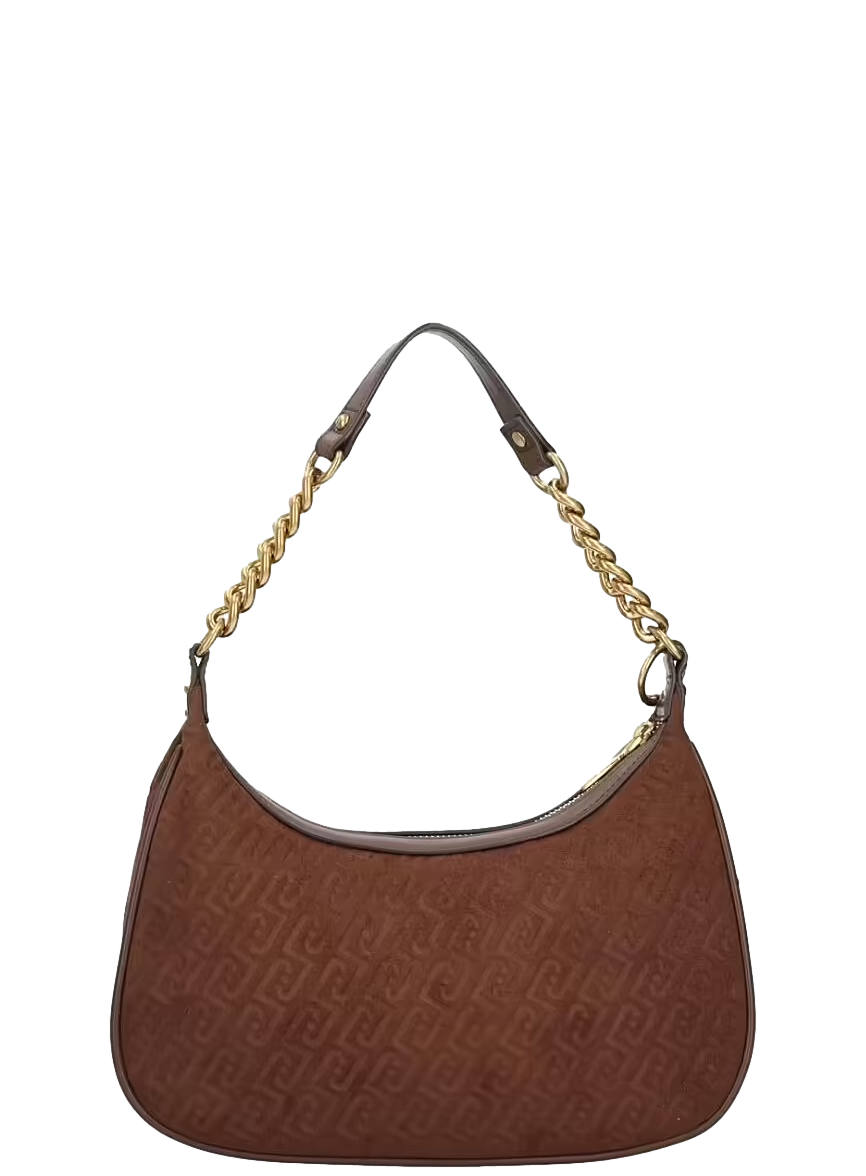 Liu Jo Borsa S Hobo Tabacco Donna