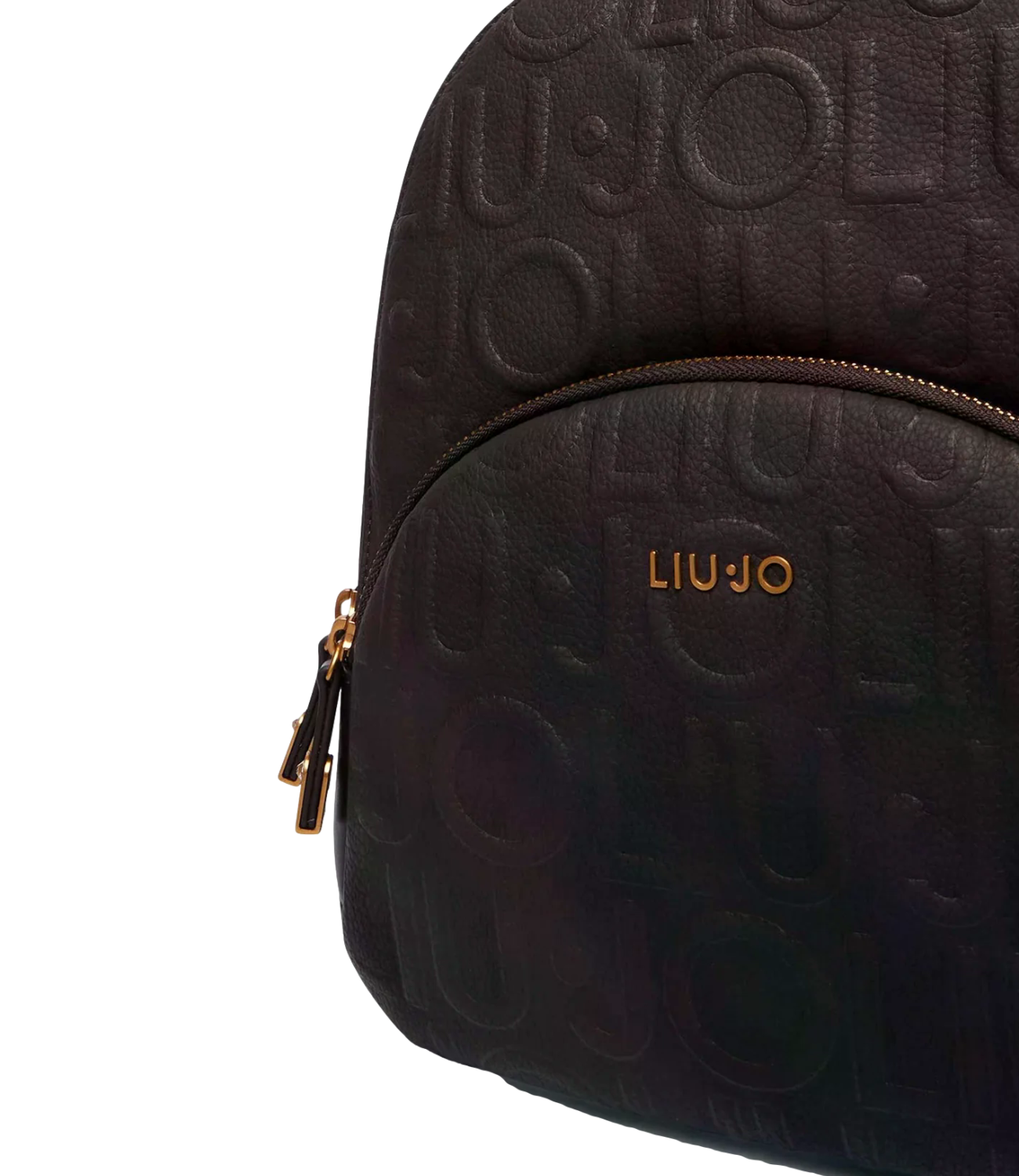 Liu Jo Zaino Backpack Medio Deep Brown Donna