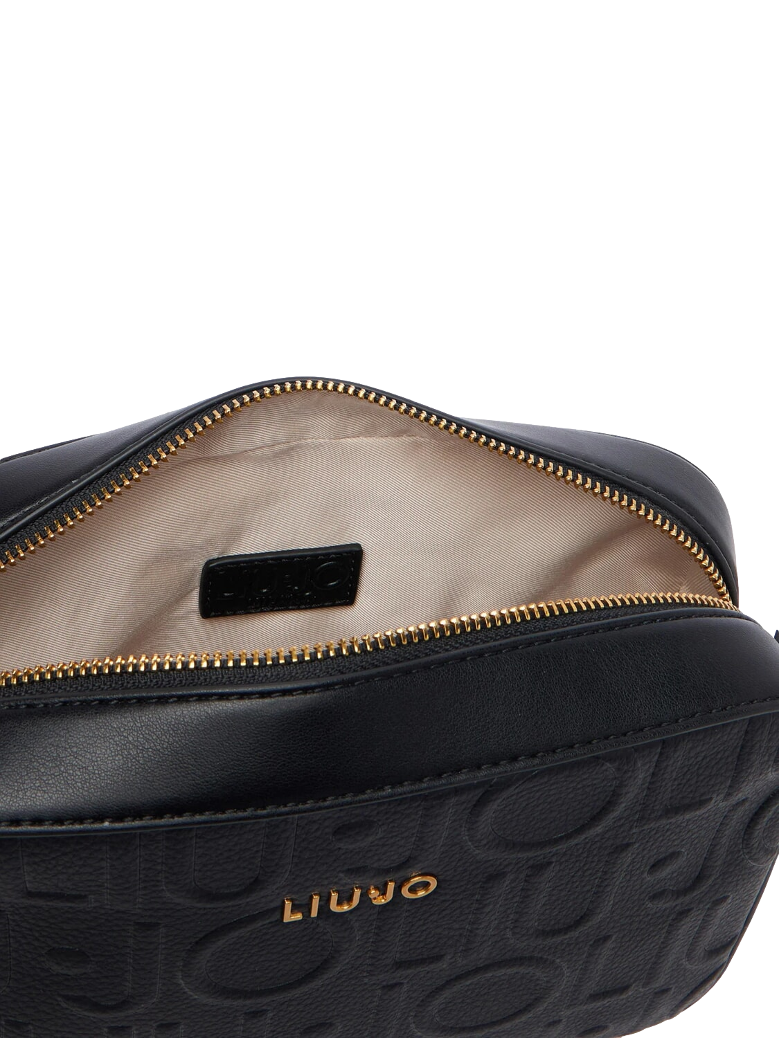 Liu Jo Borsa Tracolla Nero Donna