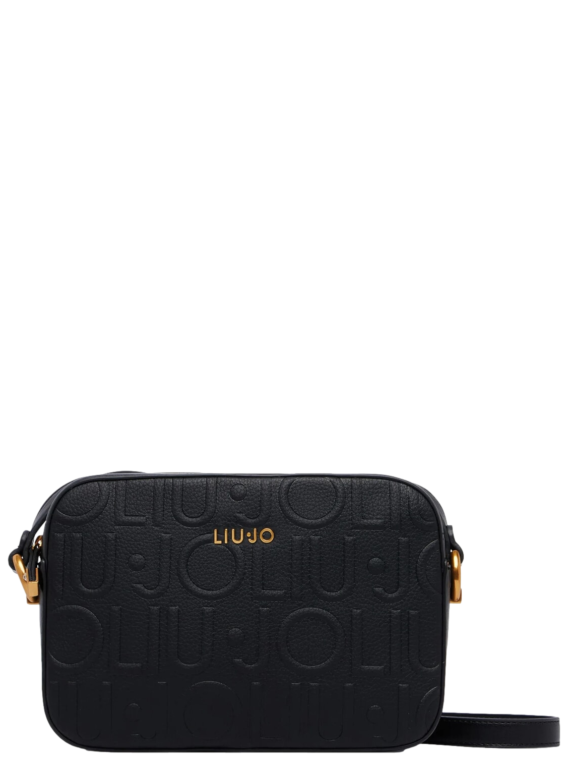 Liu Jo Borsa Tracolla Nero Donna