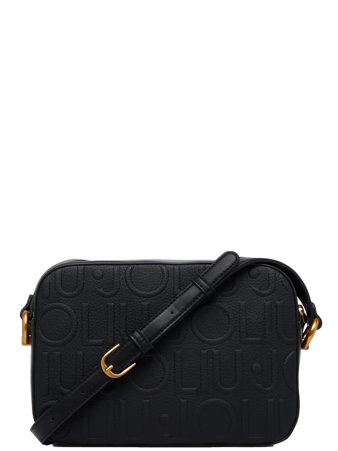 Liu Jo Borsa Tracolla Nero Donna