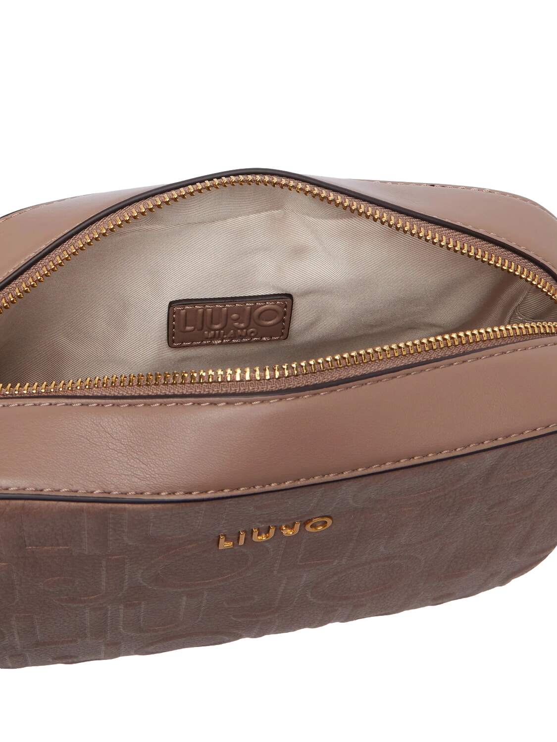 Liu Jo Borsa Tracolla Mocha Donna