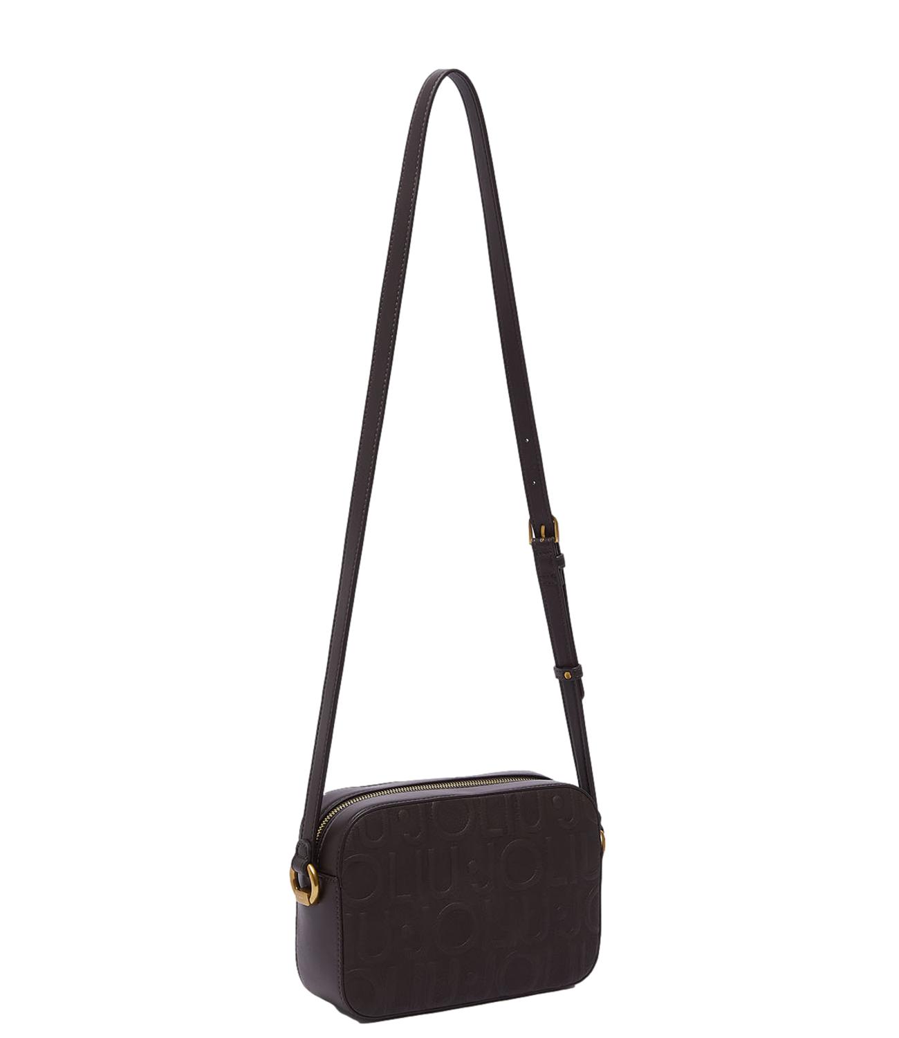 Liu Jo Borsa Tracolla Deep Brown Donna