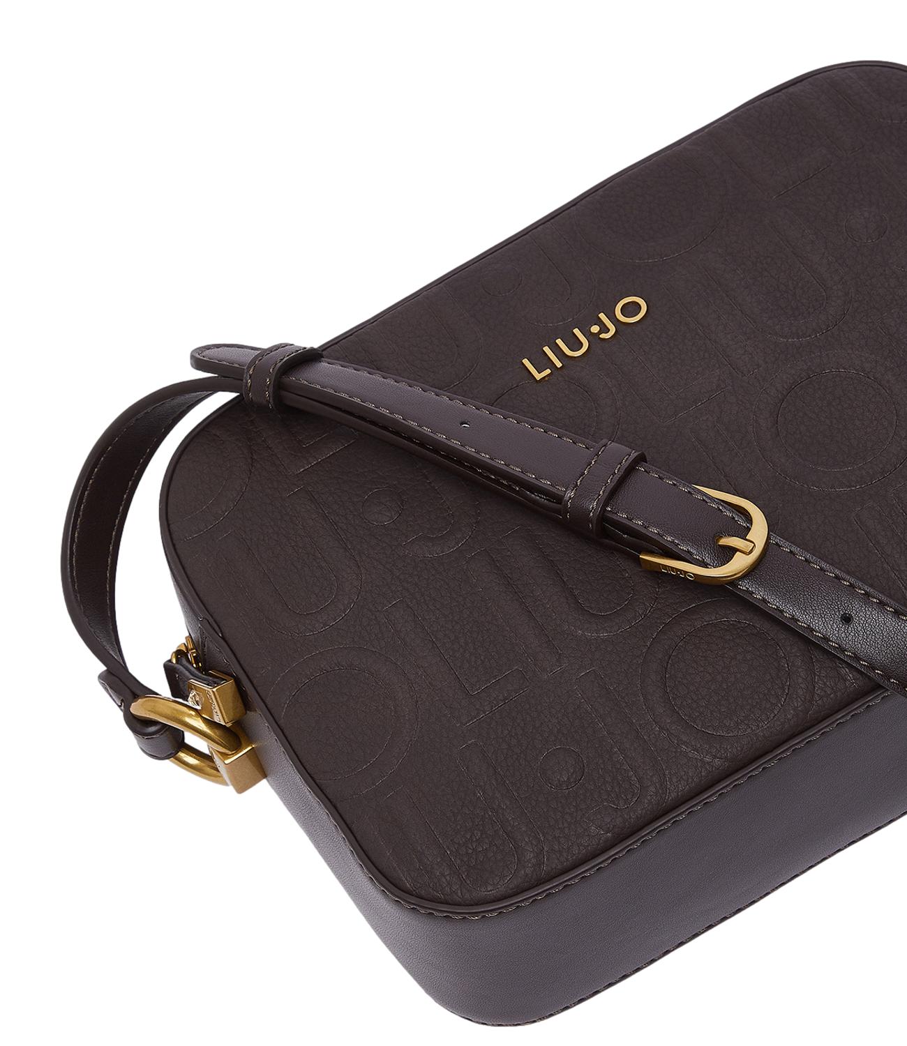 Liu Jo Borsa Tracolla Deep Brown Donna