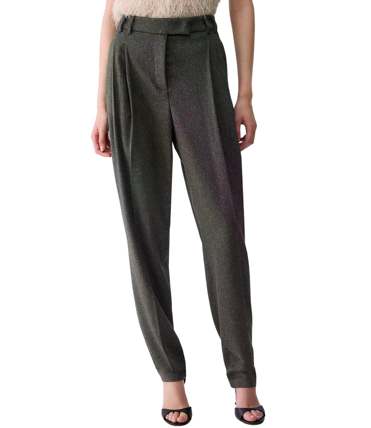 Liu Jo Pantalone Sigaretta Dk.Green Tweed Donna