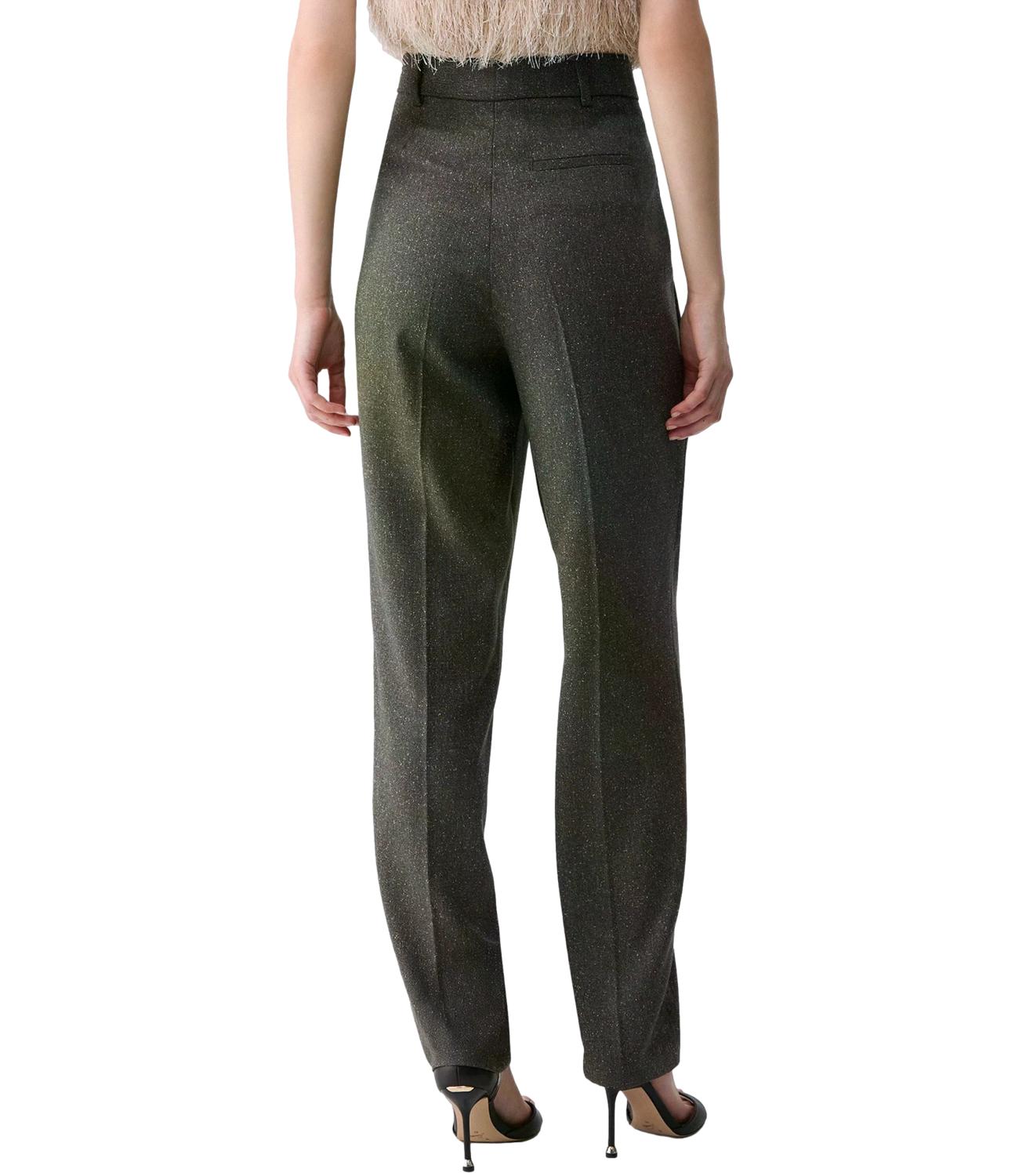 Liu Jo Pantalone Sigaretta Dk.Green Tweed Donna