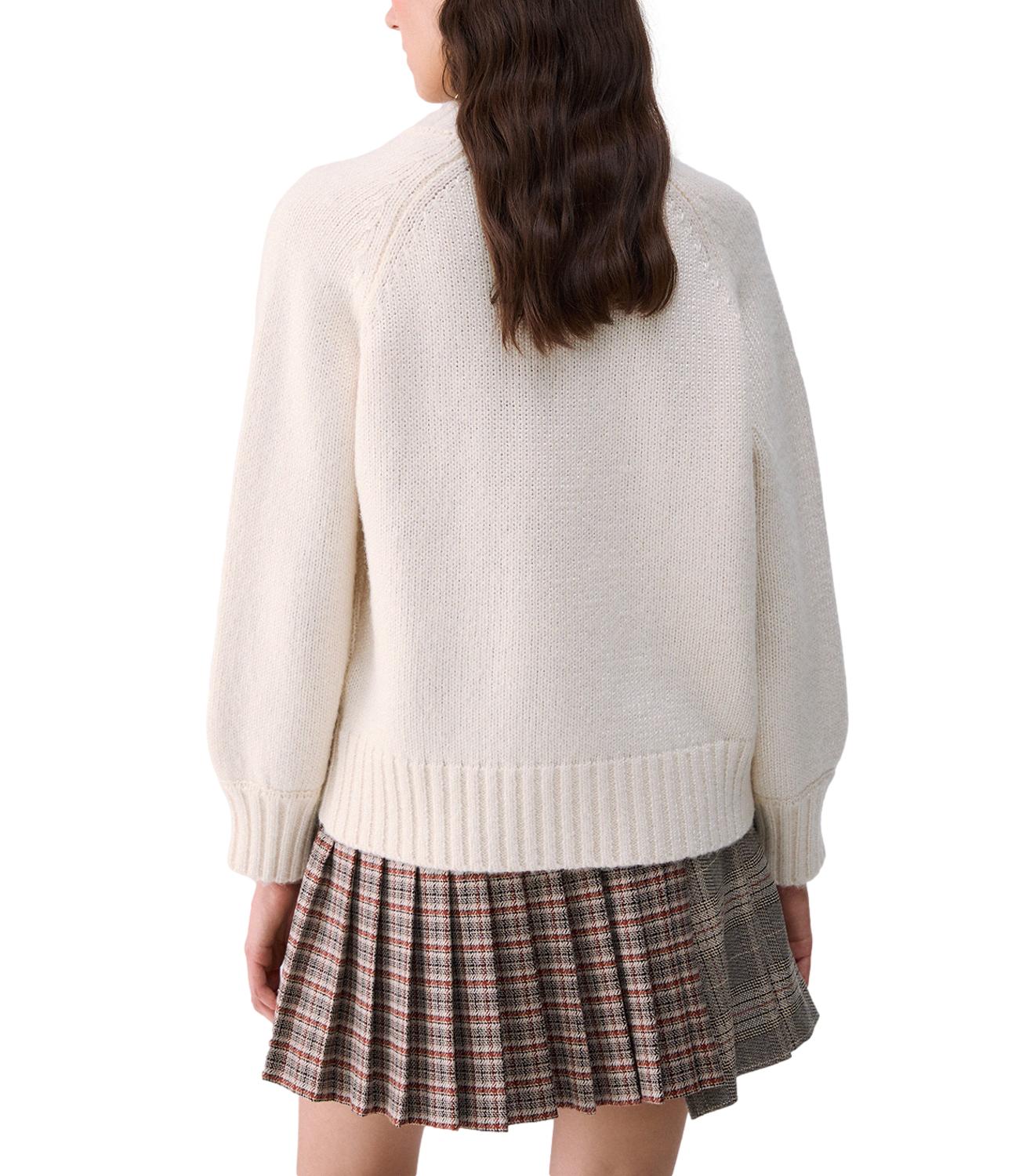 Liu Jo Maglia Butter Cream Lux Donna