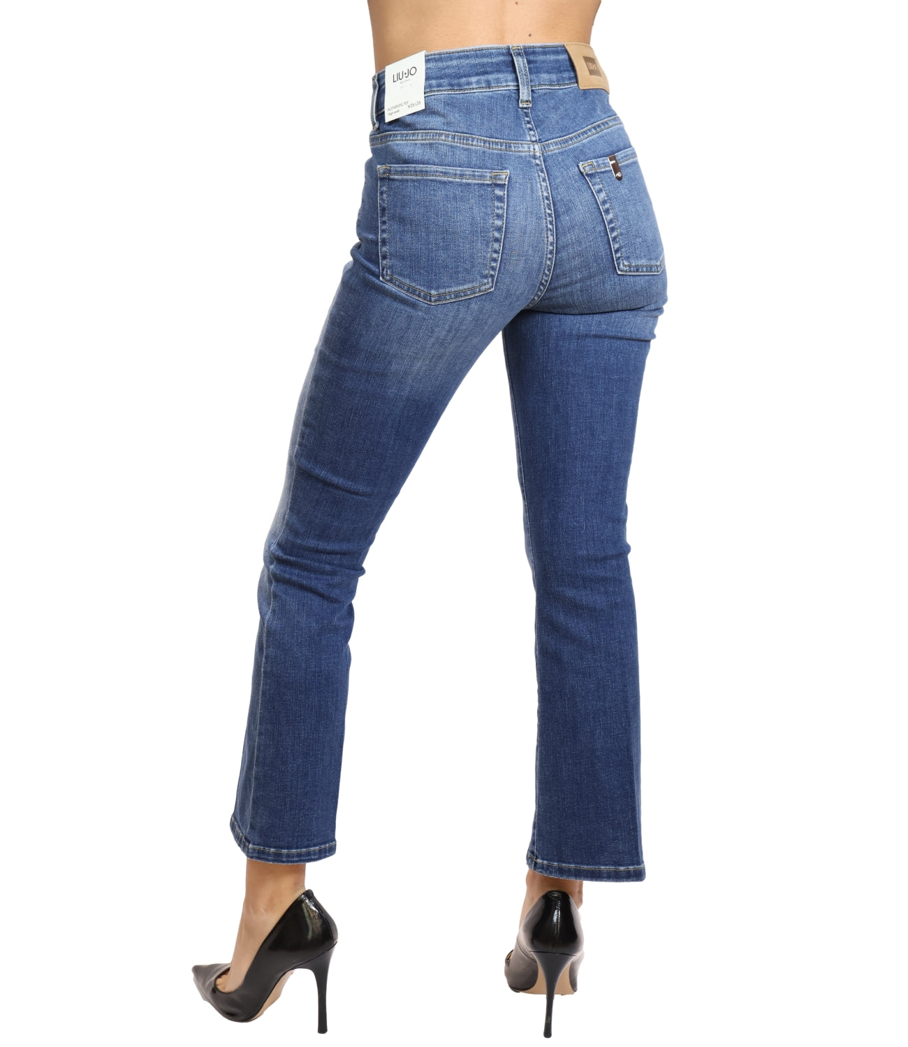 Liu Jo Jeans AUTENTHIC Denim Blue Donna