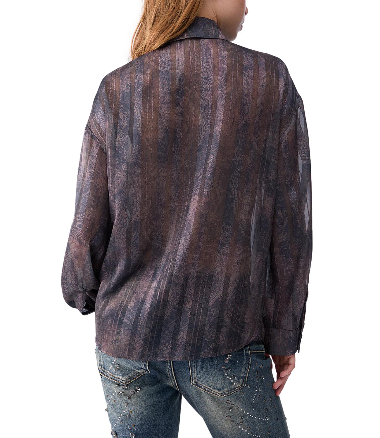 Liu Jo Camicia Moro Cachemire Donna