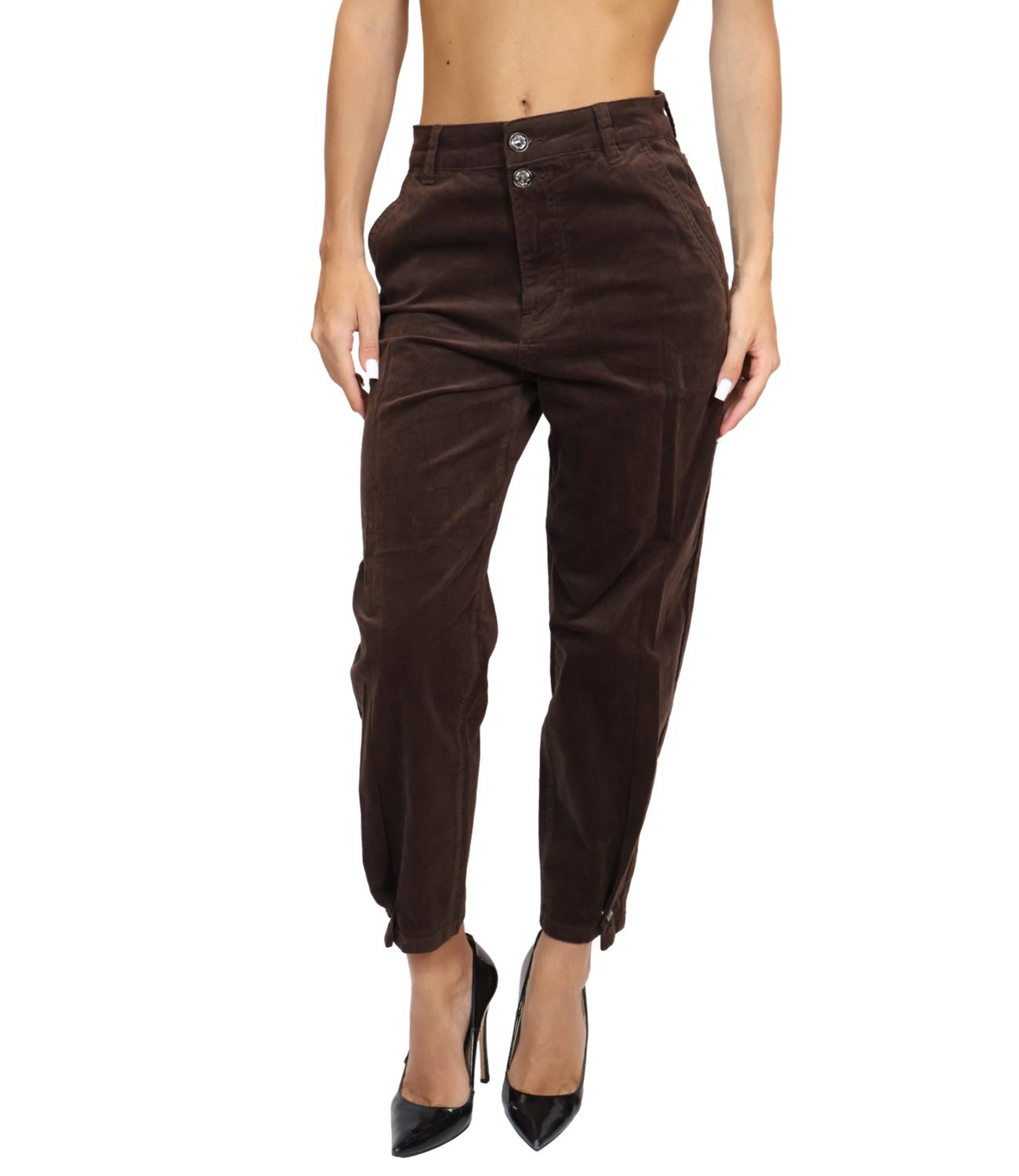 Liu Jo Pantalone New Balloon Reg.W. Mole Donna