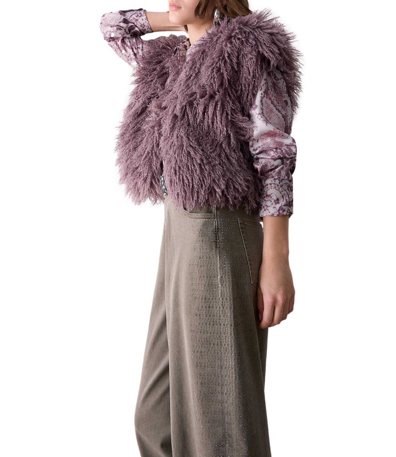 Liu Jo Pantalone Balloon Zenzero Donna