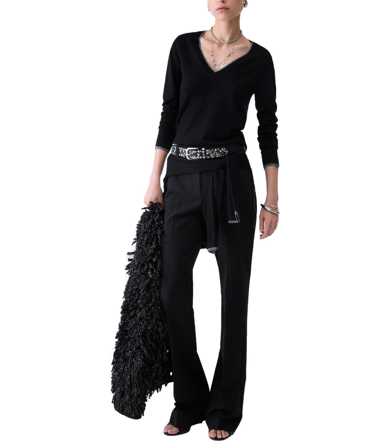 Liu Jo Maglia Nero Donna