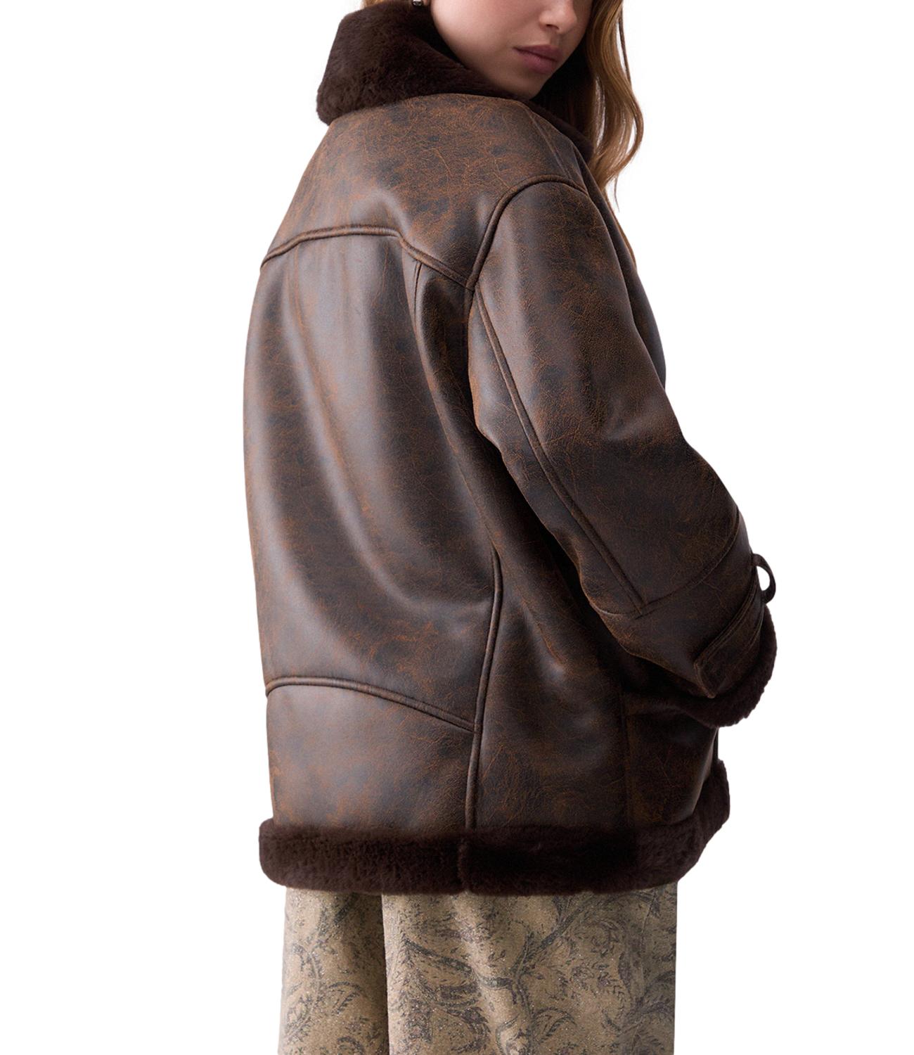 Liu Jo Giaccone Mole Marble Donna