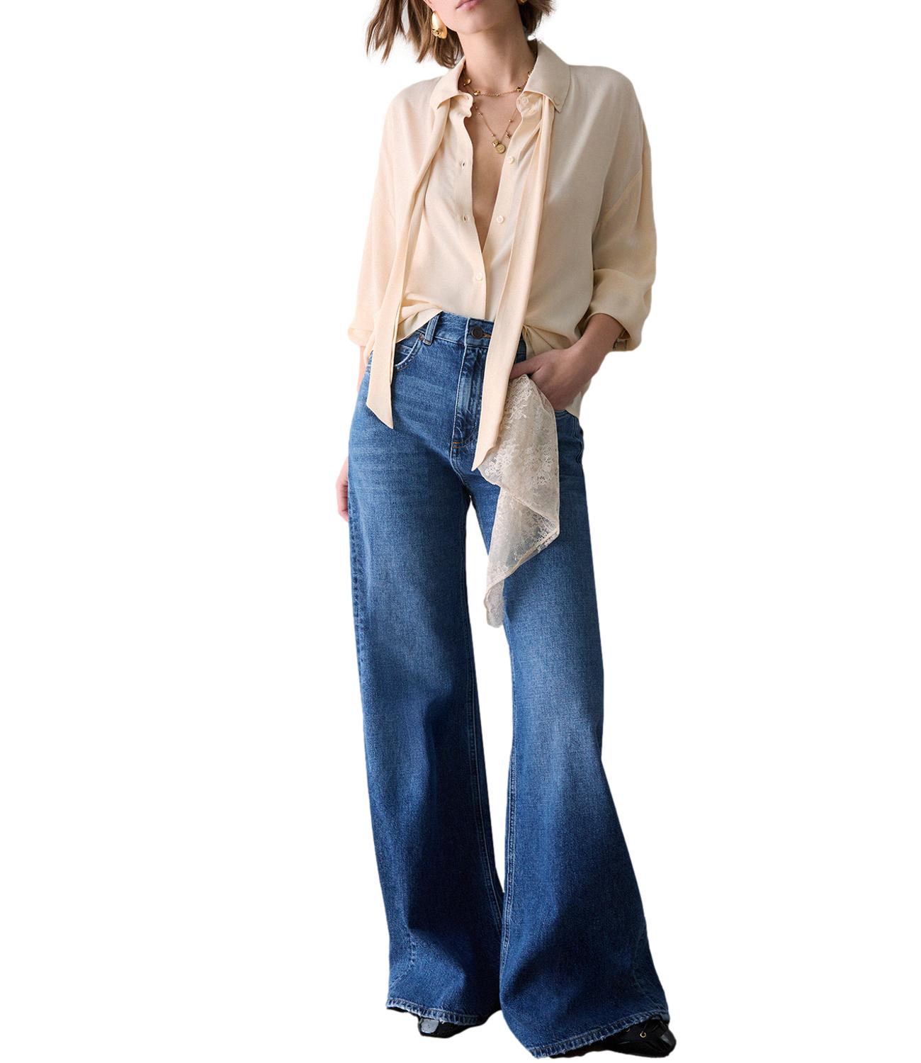 Liu Jo Camicia Panna Donna