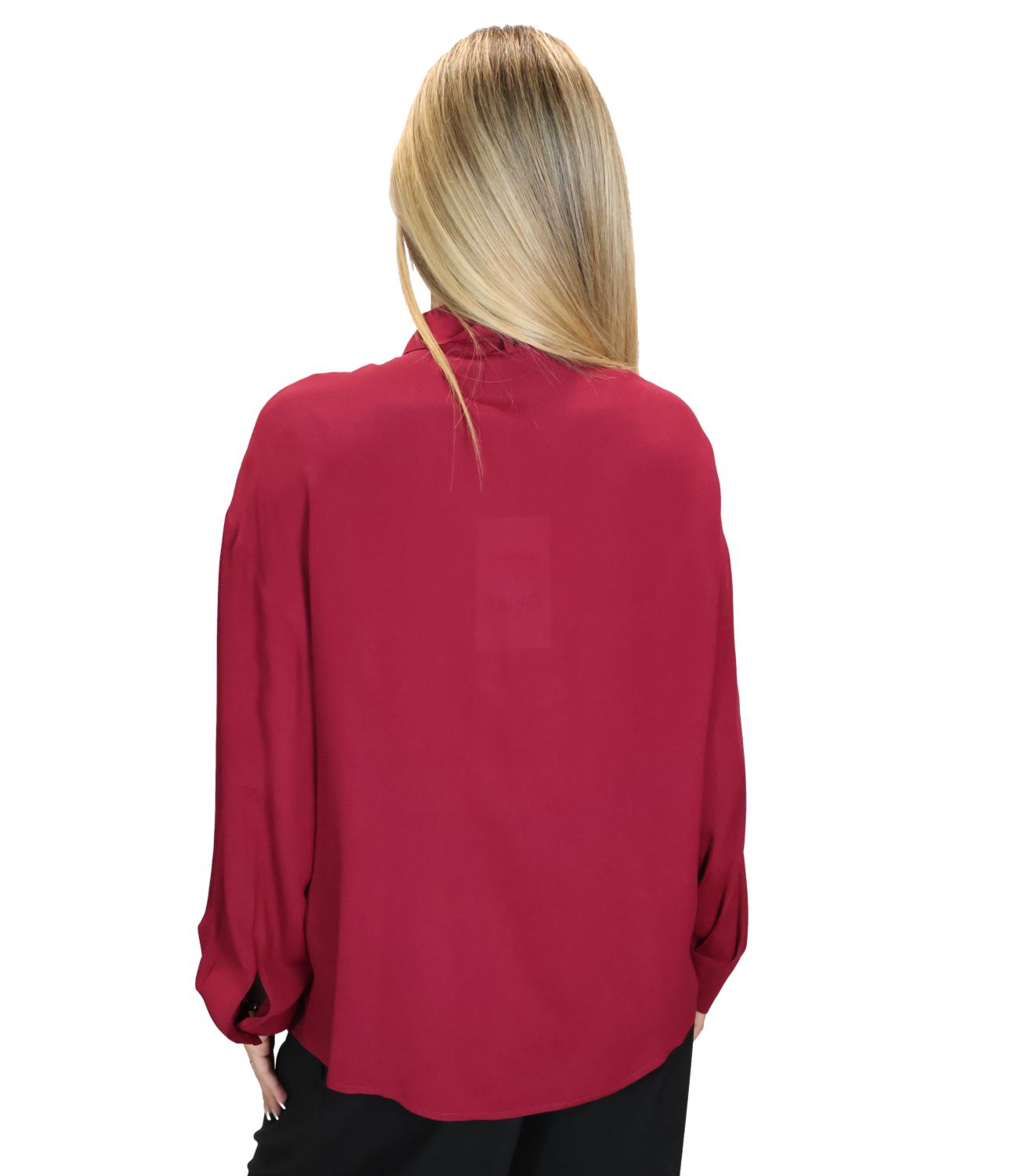 Liu Jo Camicia Scarlet Donna