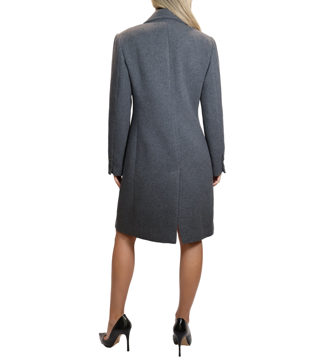Liu Jo Cappotto Ash Grey Donna
