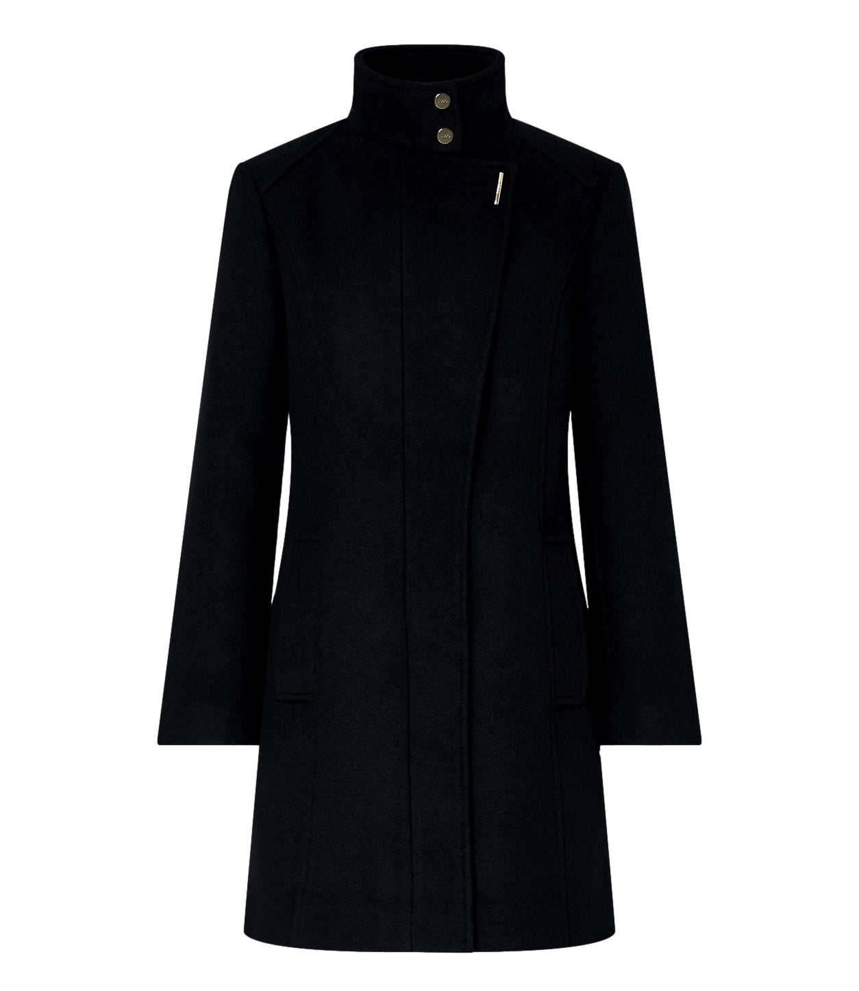 LIU JO CAPPOTTO TS.NAVETTA nero donna