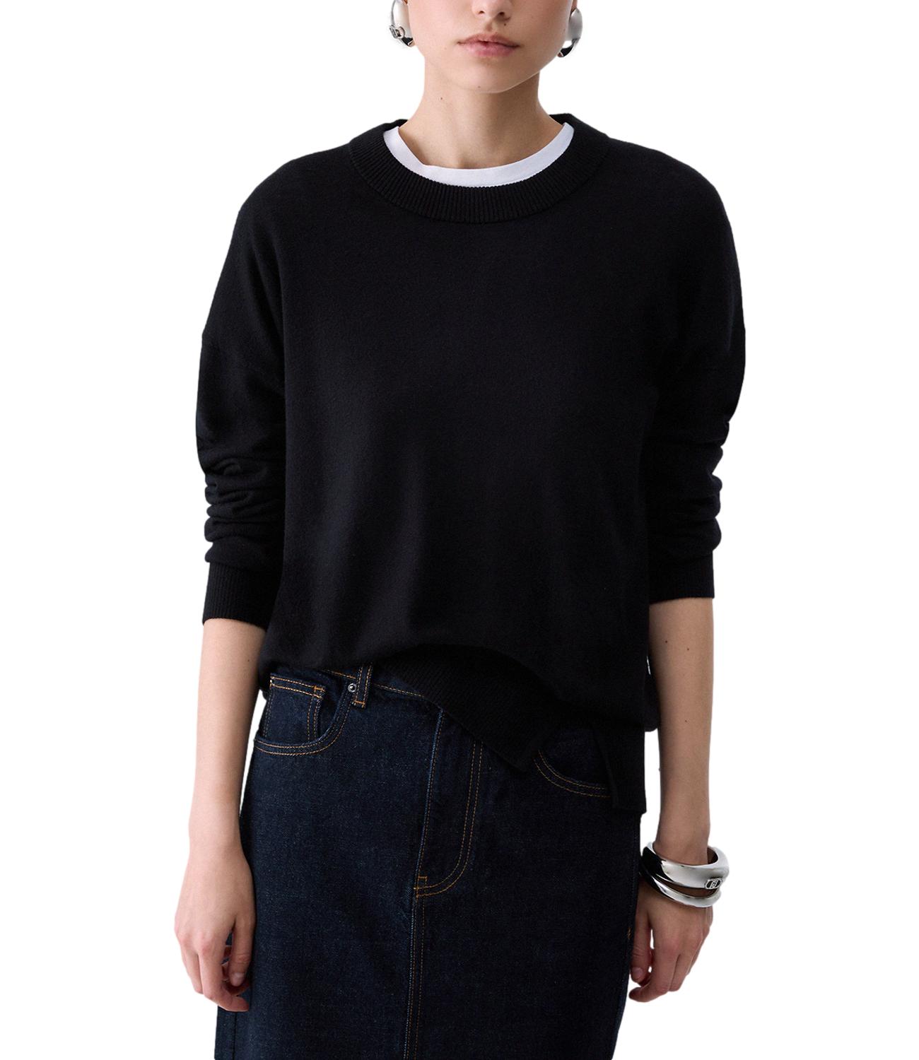 Liu Jo Maglia Basic Mole Donna